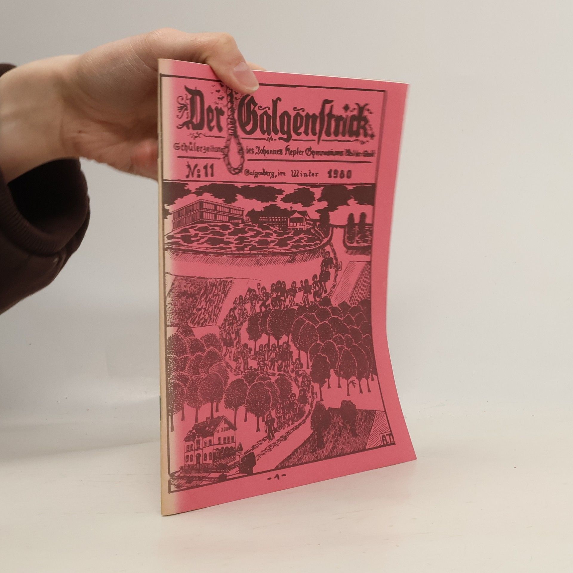 Autorenkollektiv Der Galgenstrick 11