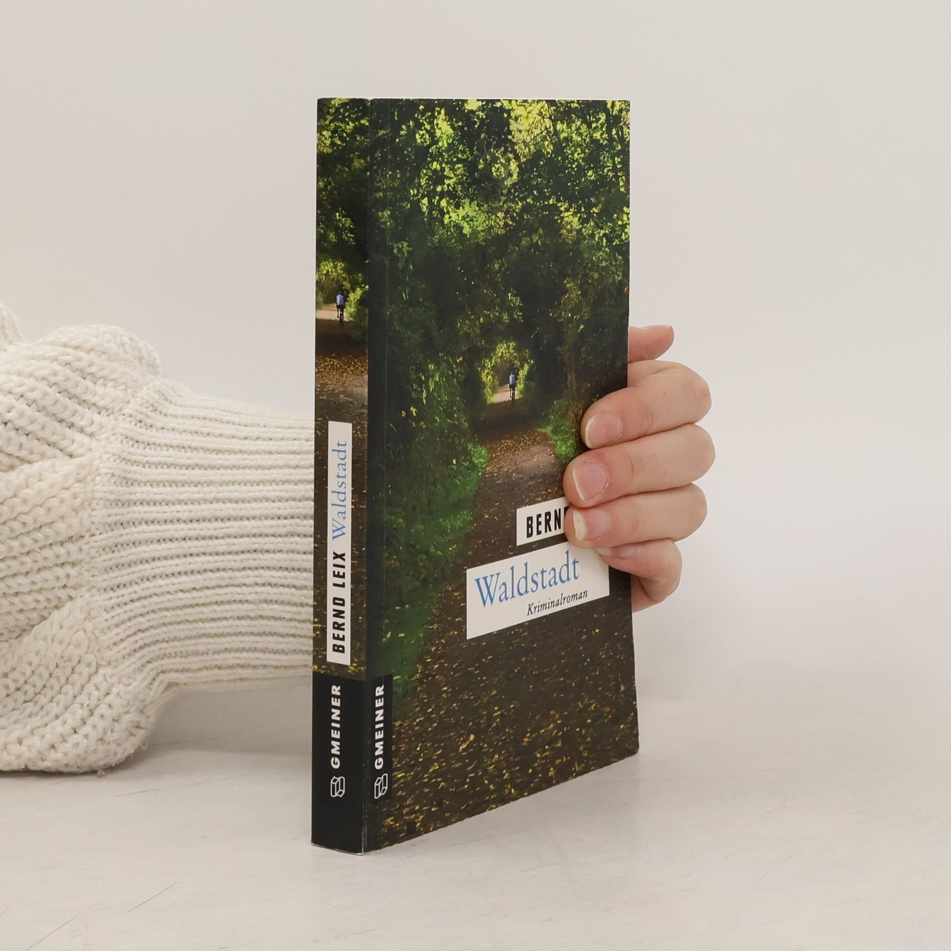 Bernd Leix Waldstadt