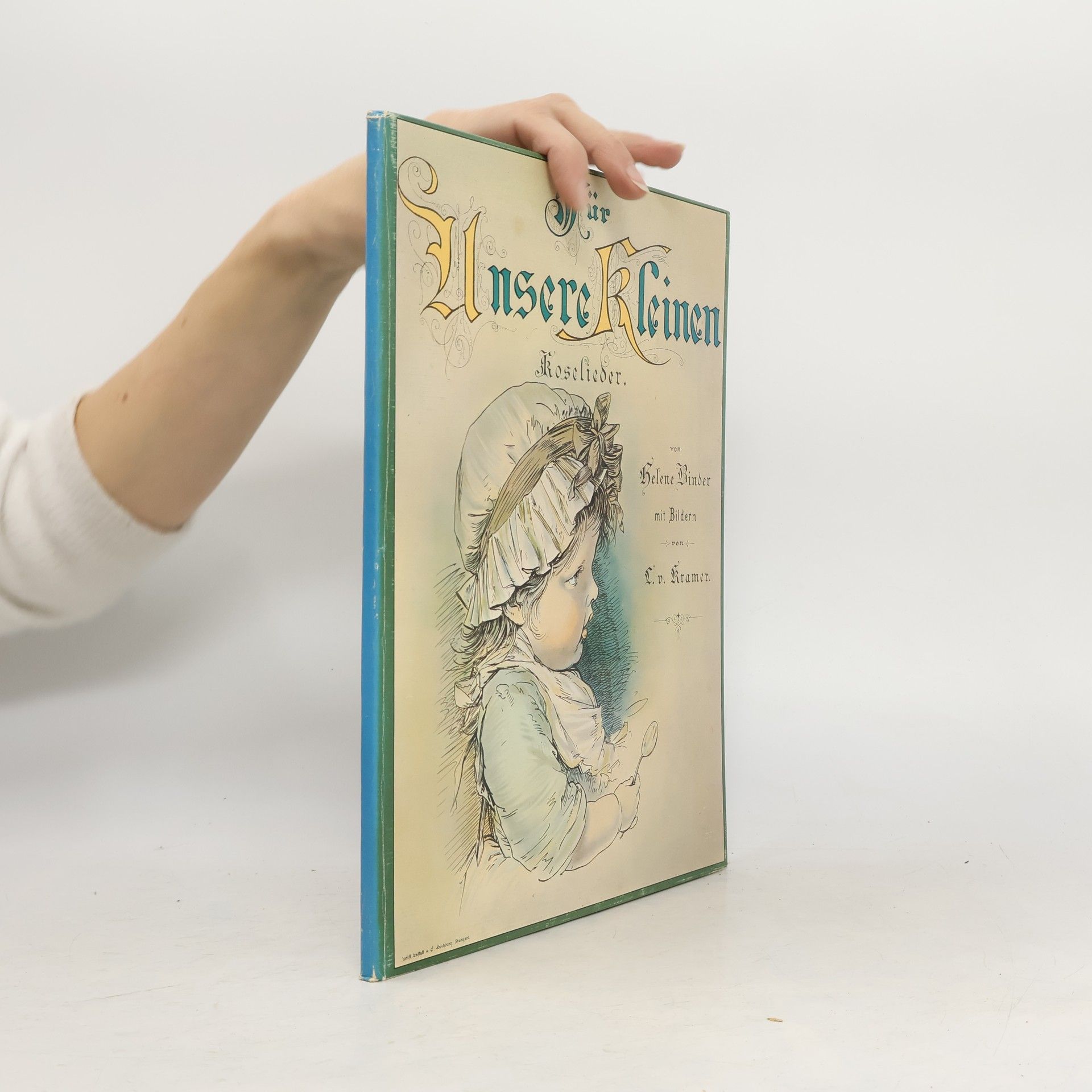 Helene Binder Für unsere Kleinen