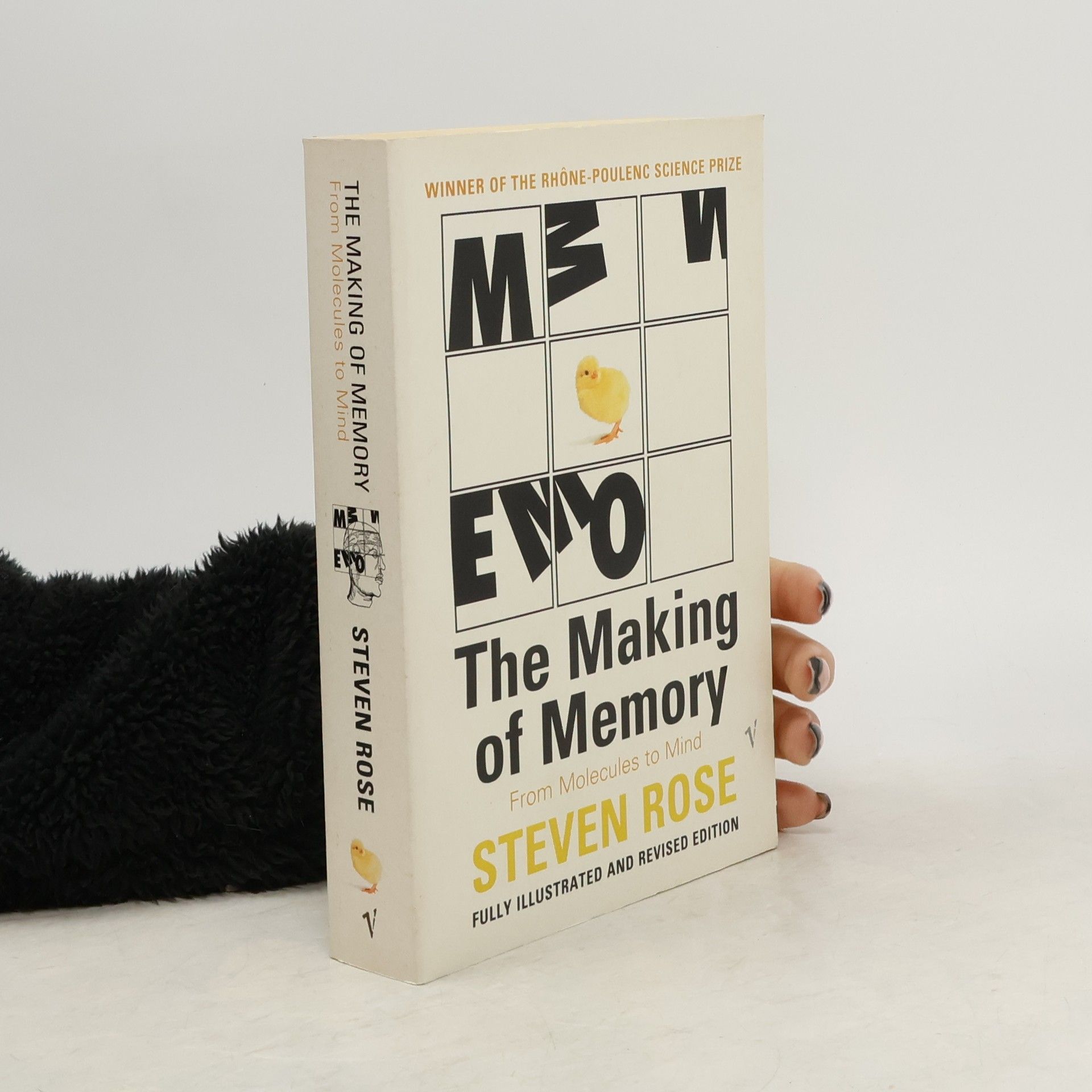 Steven Rose The Making of Memory