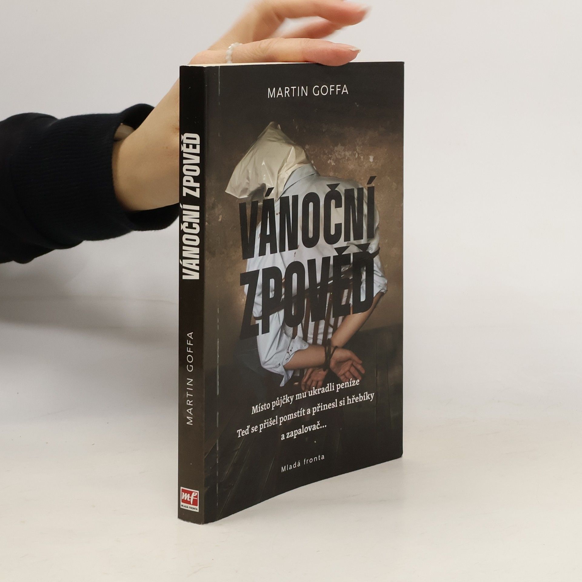 Martin Goffa Vánoční zpověď