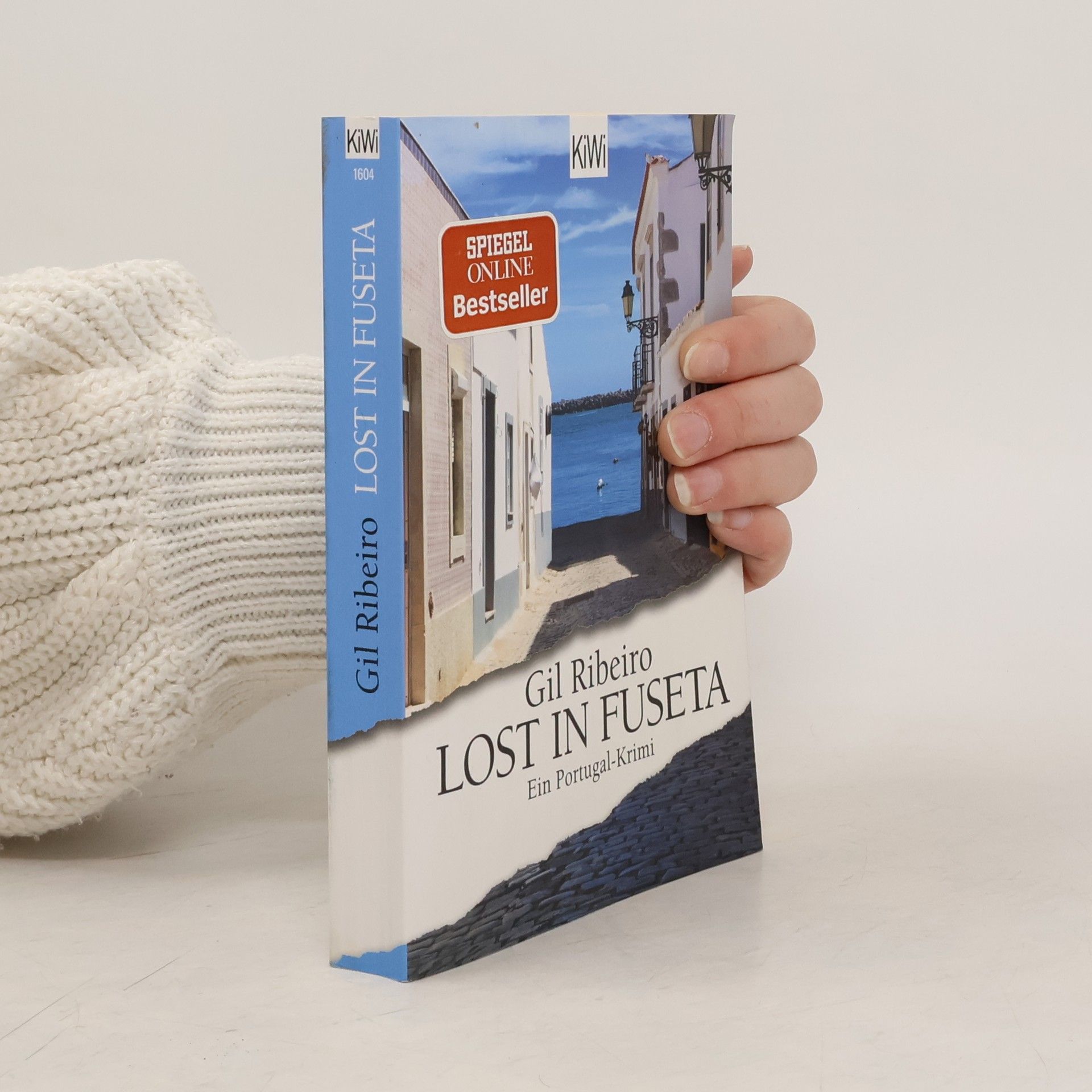 Gil Ribeiro Lost in Fuseta