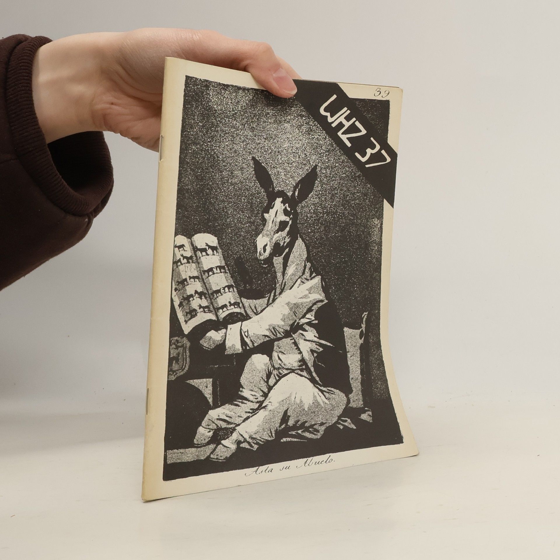 Kolektív autorov Whz 37