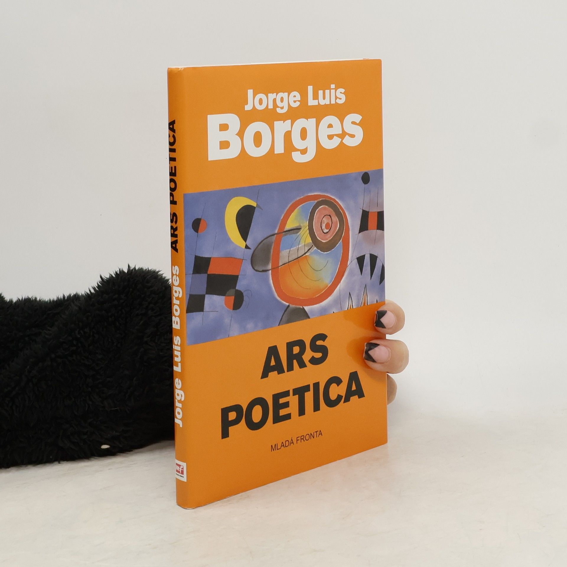Jorge Luis Borges Ars poetica