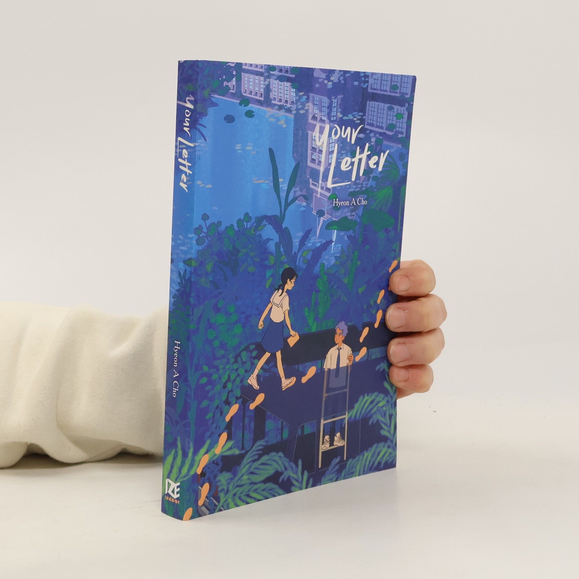 Hyeon A. Cho Your Letter