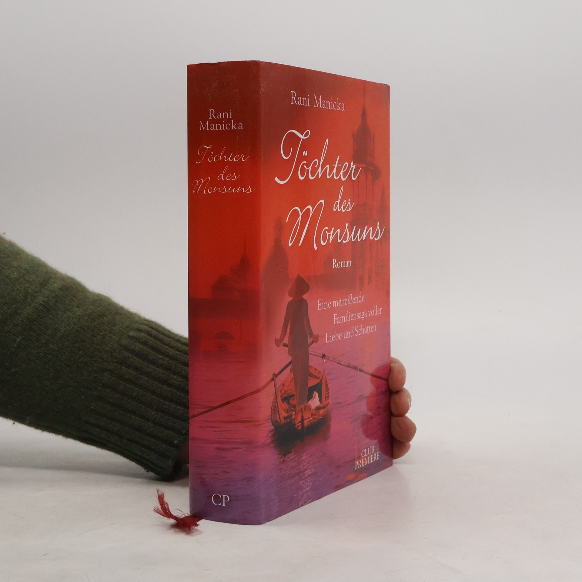 Rani Manicka Töchter des Monsuns