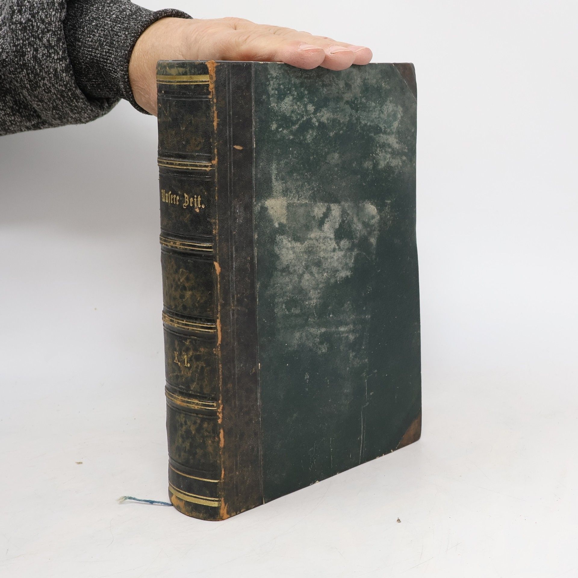 Collectif d'auteurs Unsere Zeit