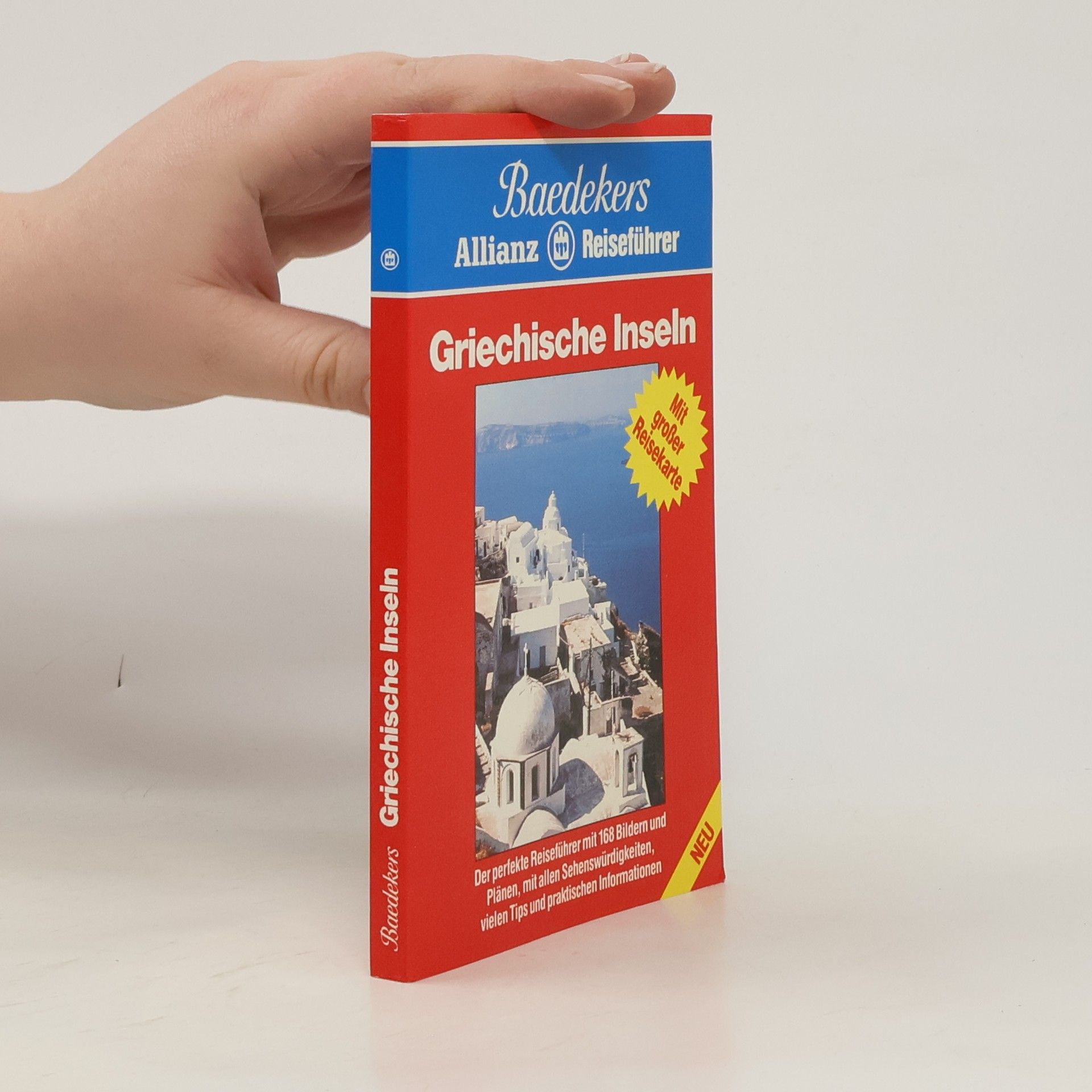 Autorenkollektiv Griechische Inseln