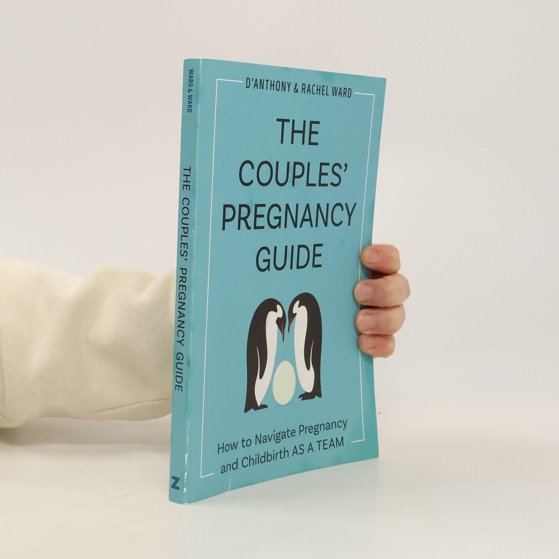 The Couple's Pregnancy Guide