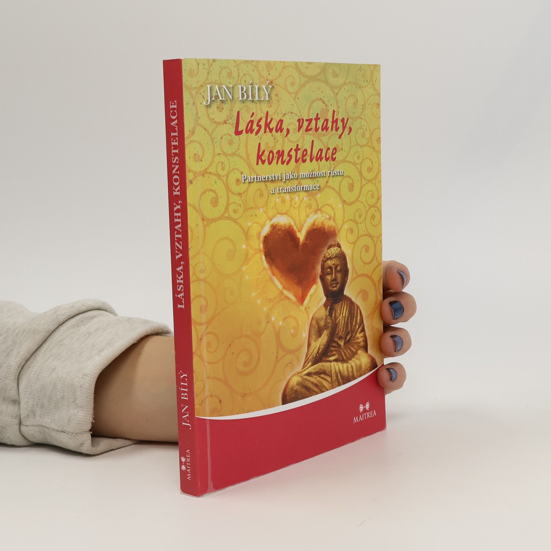 Láska, vztahy, konstelace