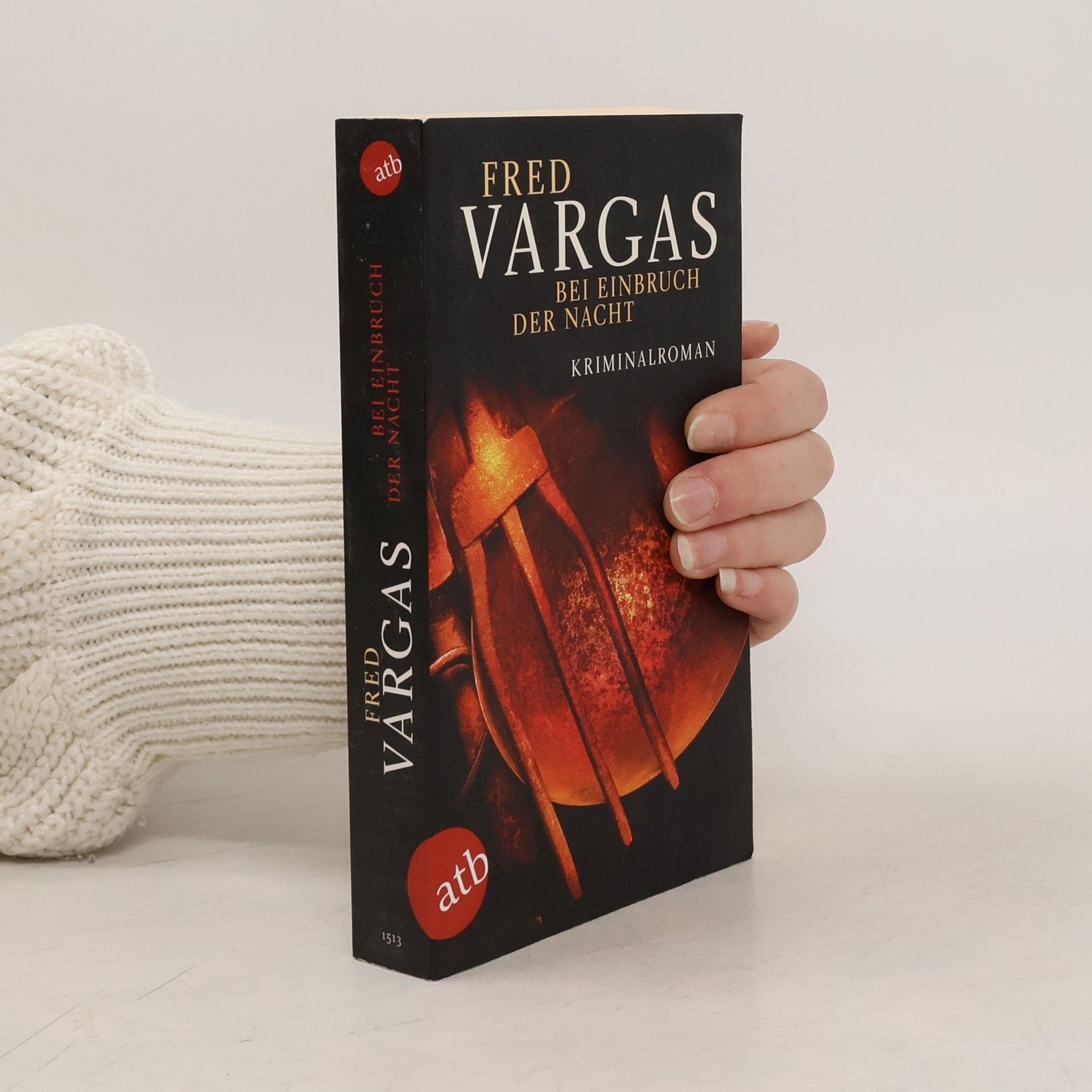 Fred Vargas Bei Einbruch der Nacht