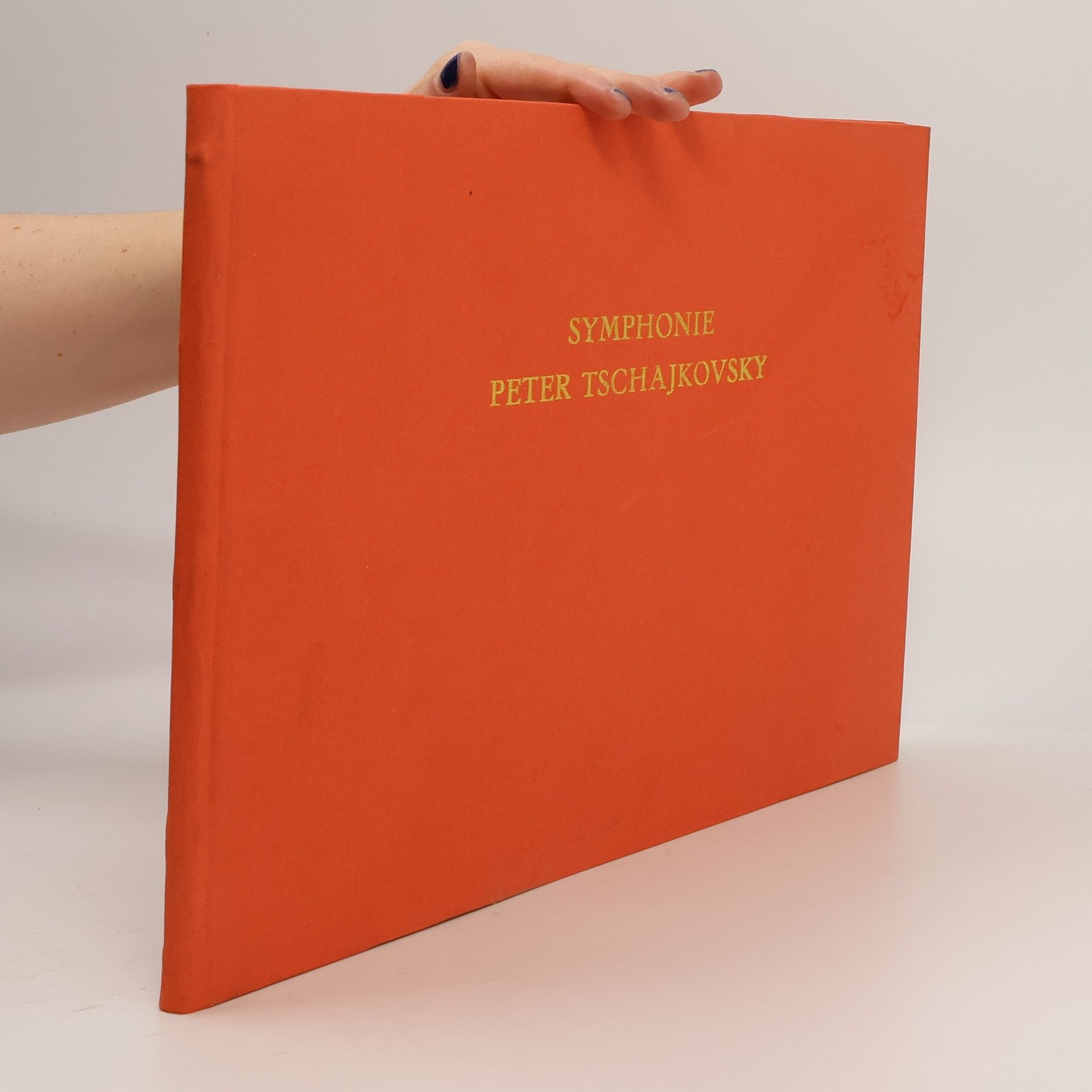 Peter Ilyich Tchaikovsky Symphonie Nr. 5