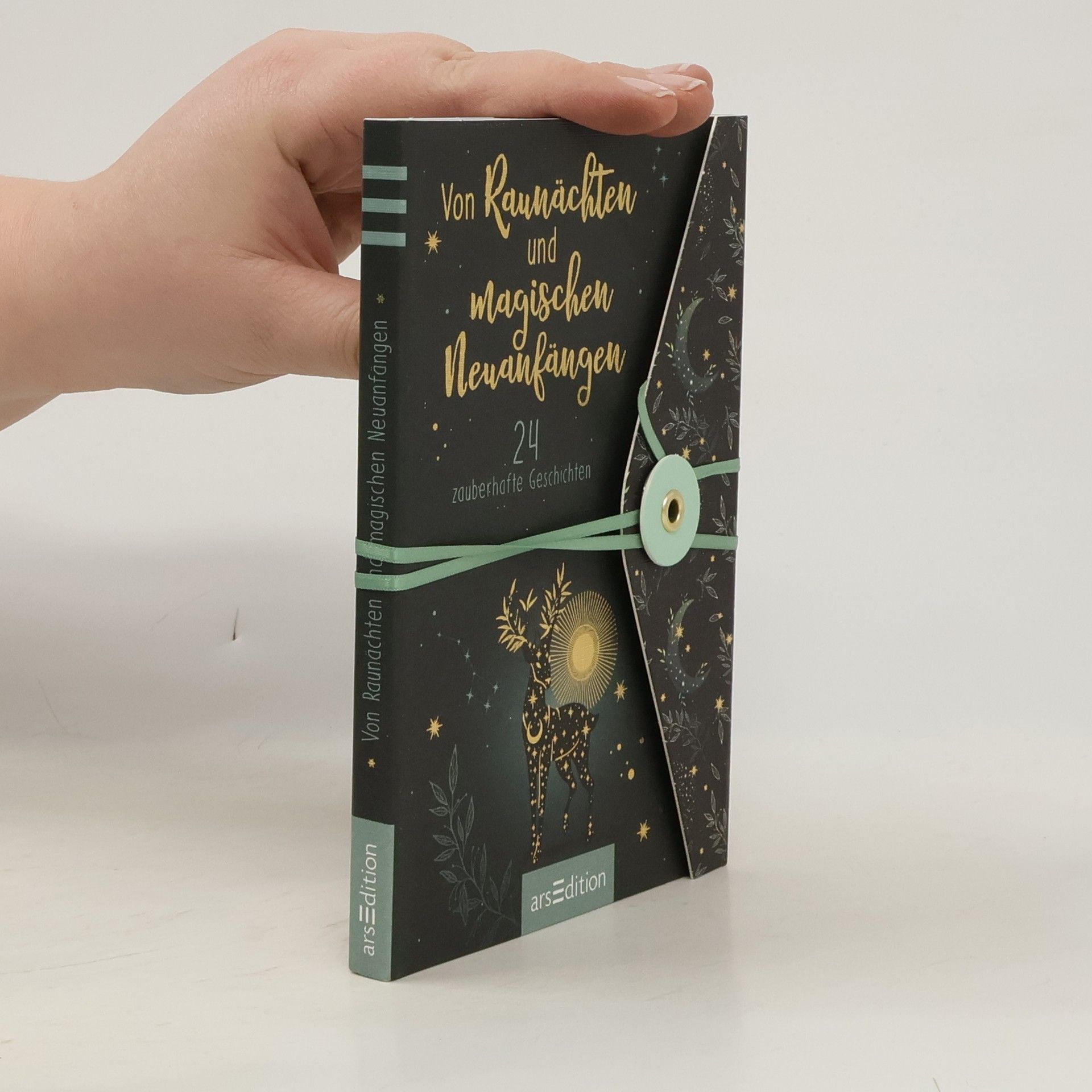 Various authors Von Raunächten und magischen Neuanfängen