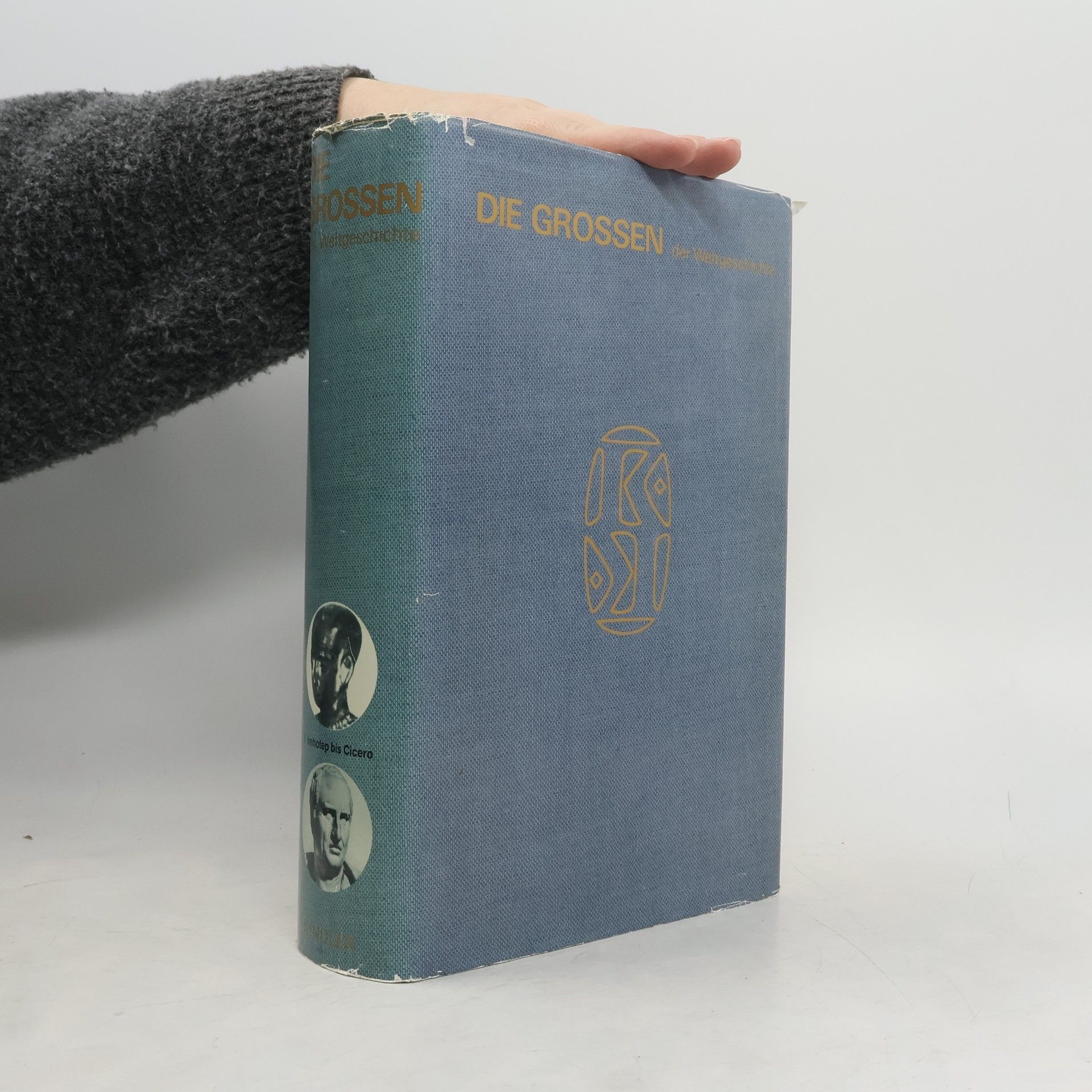 Autorenkollektiv Die Grossen der Weltgeschichte