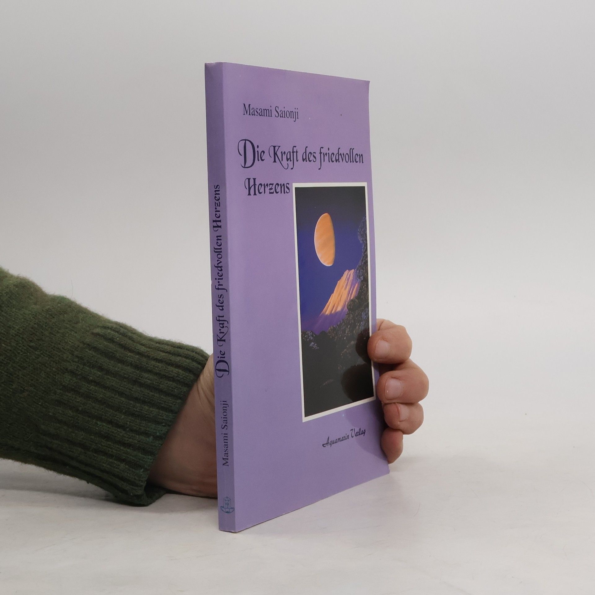 Die Kraft des friedvollen Herzens