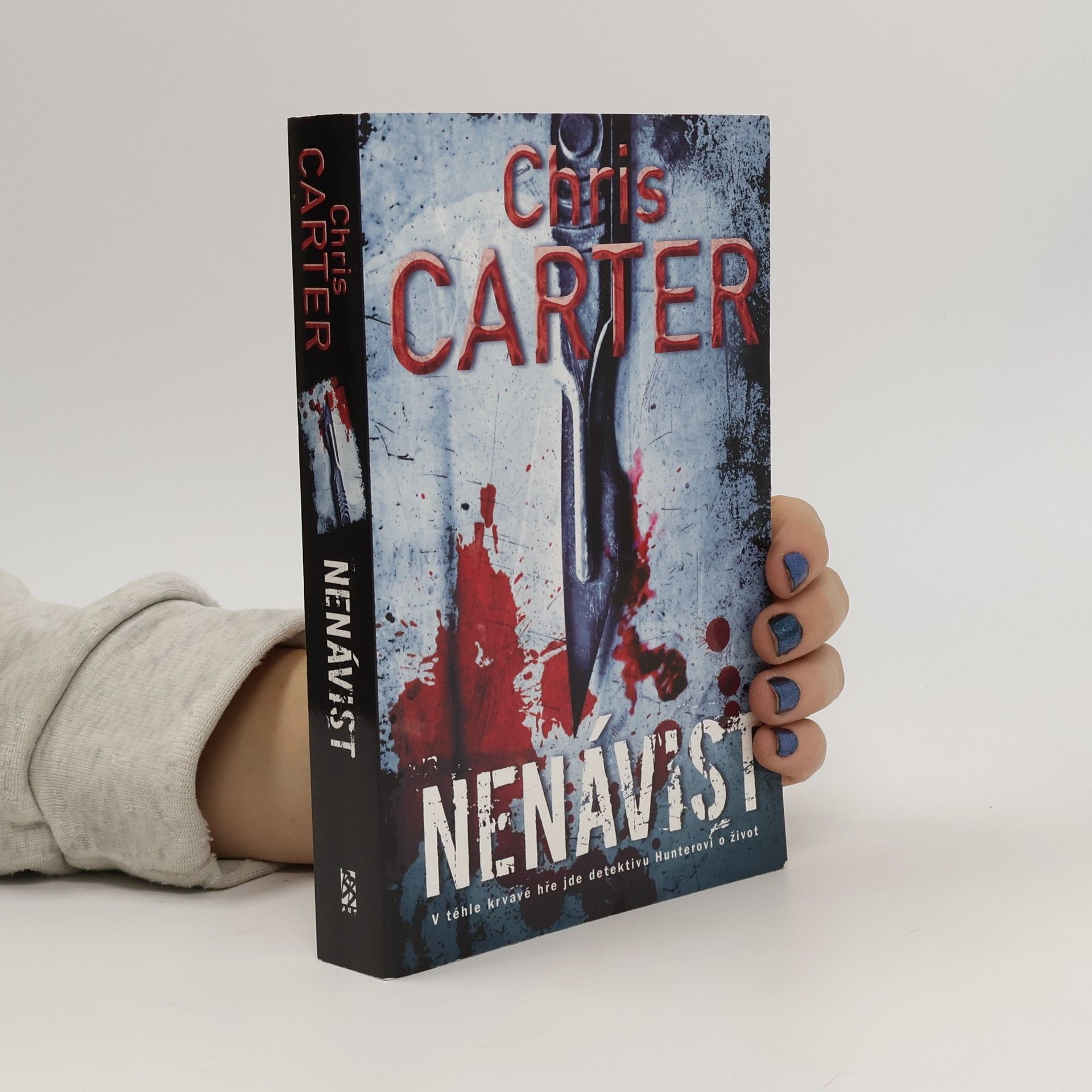 Chris Carter Nenávist