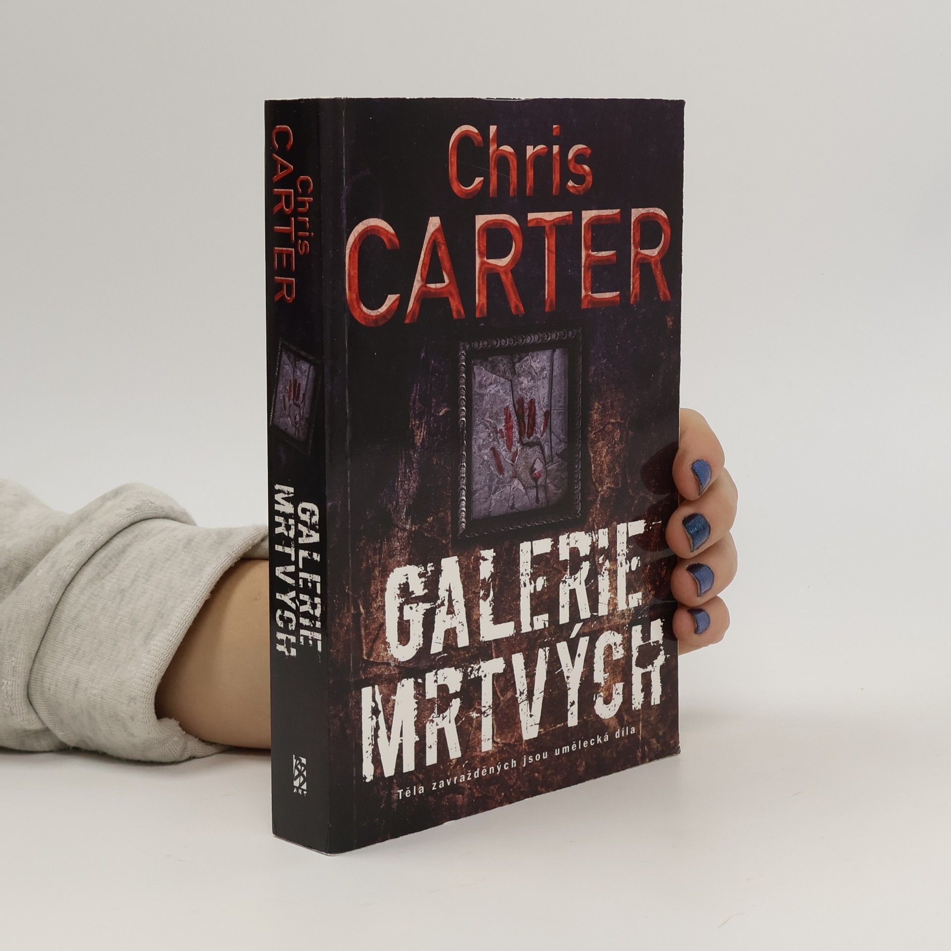 Chris Carter Galerie mrtvých