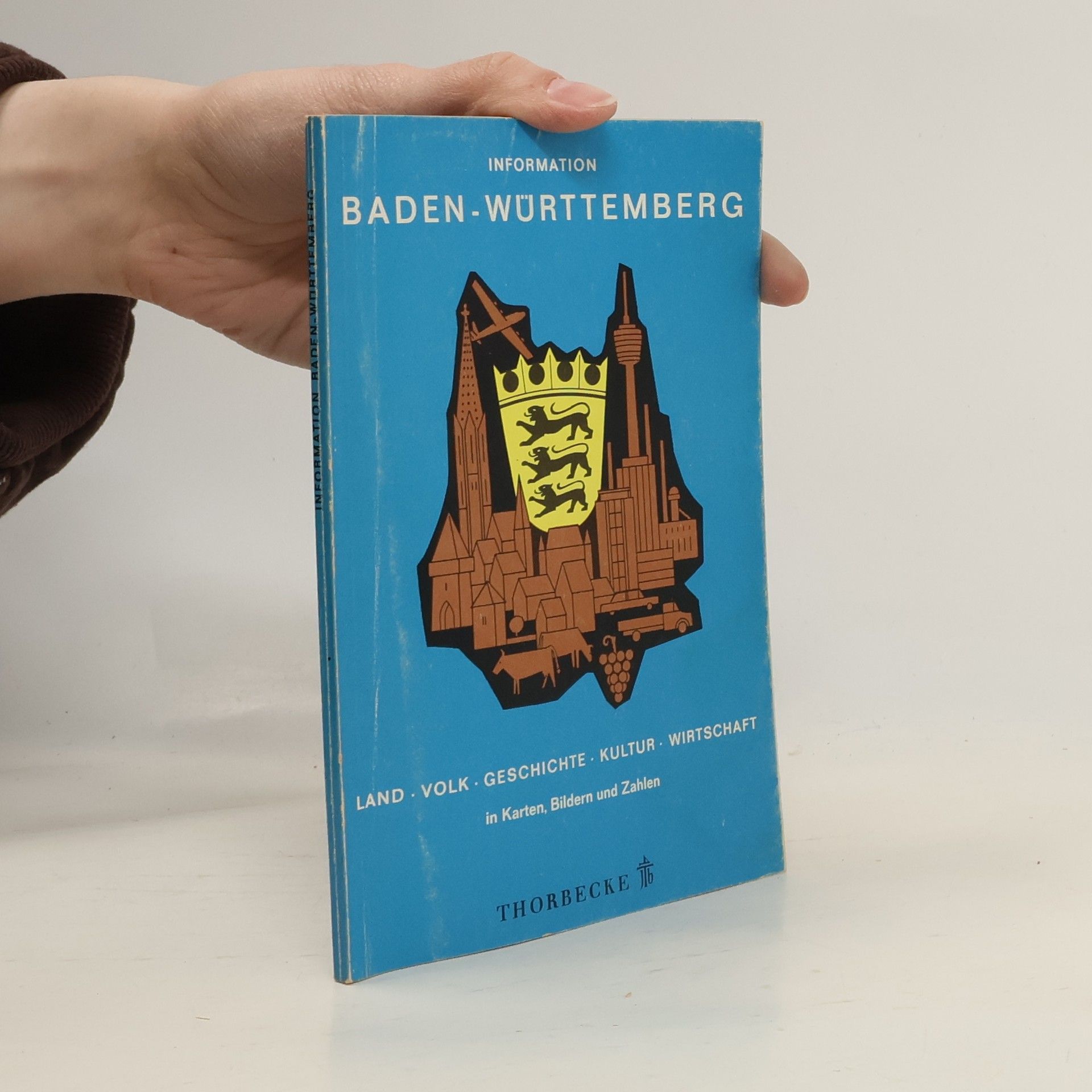 Autorenkollektiv Information Baden-Württemberg