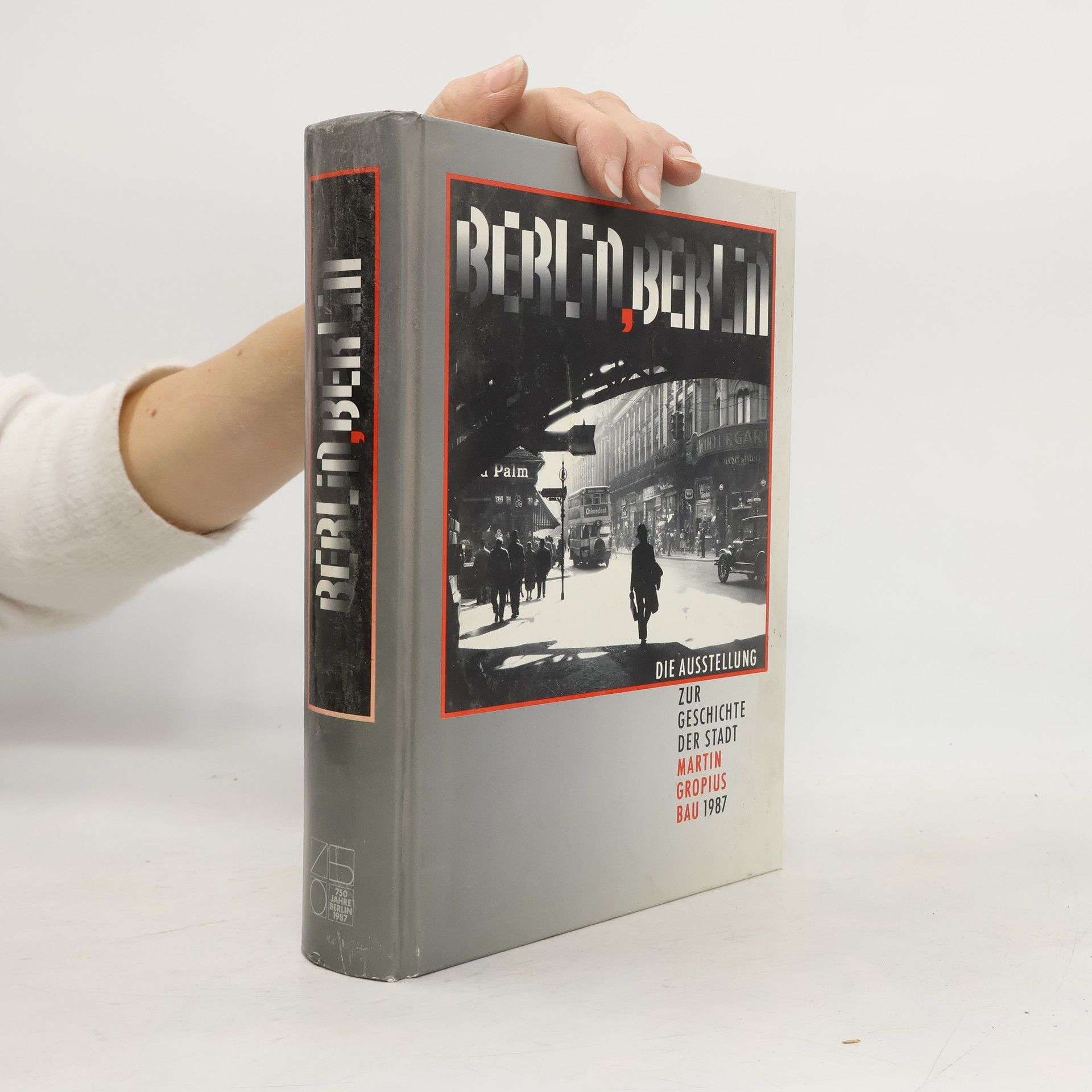 Gottfried Korff Berlin, Berlin