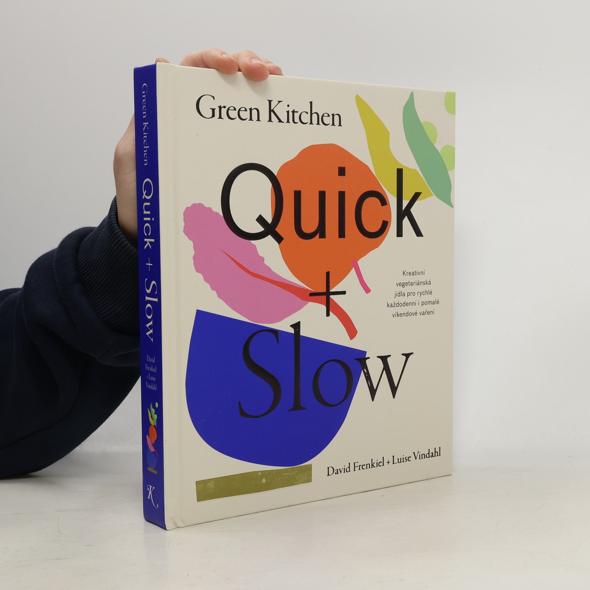 Green kitchen quick + slow