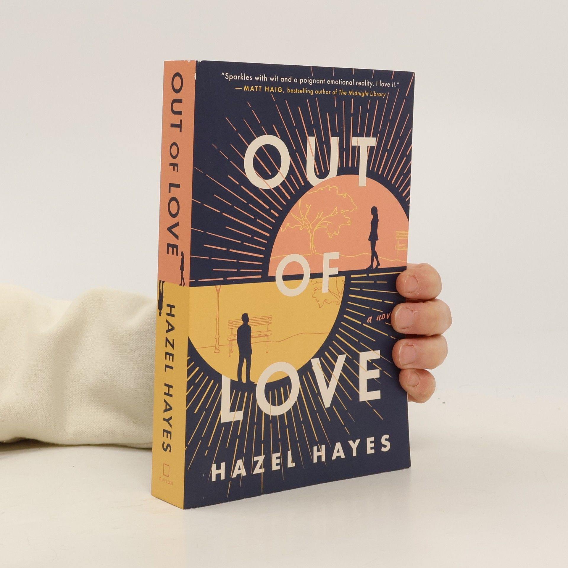 Hazel Hayes Out of Love