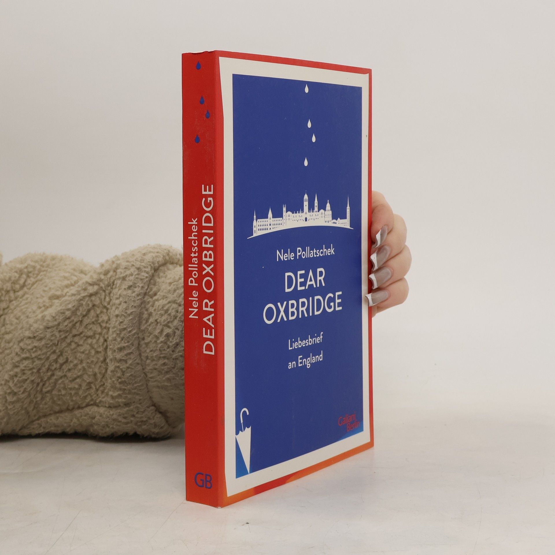 Nele Pollatschek Dear Oxbridge