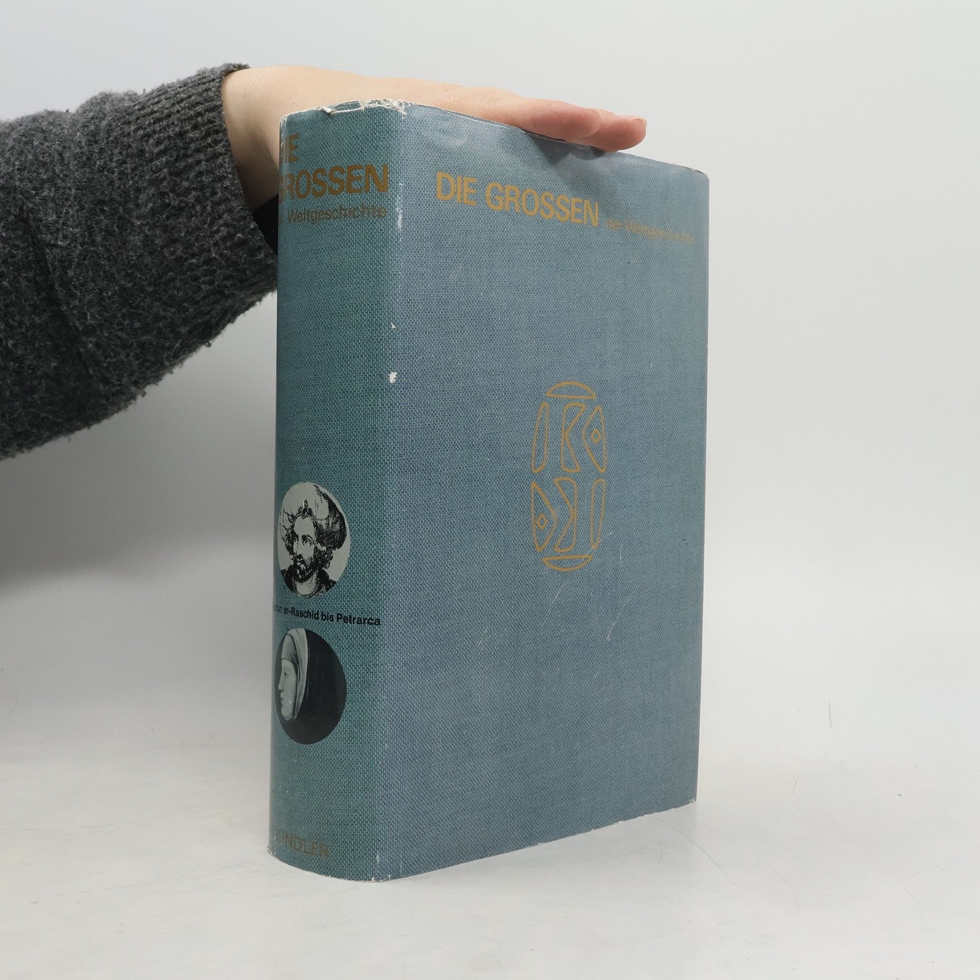 Die Grossen der Weltgeschichte