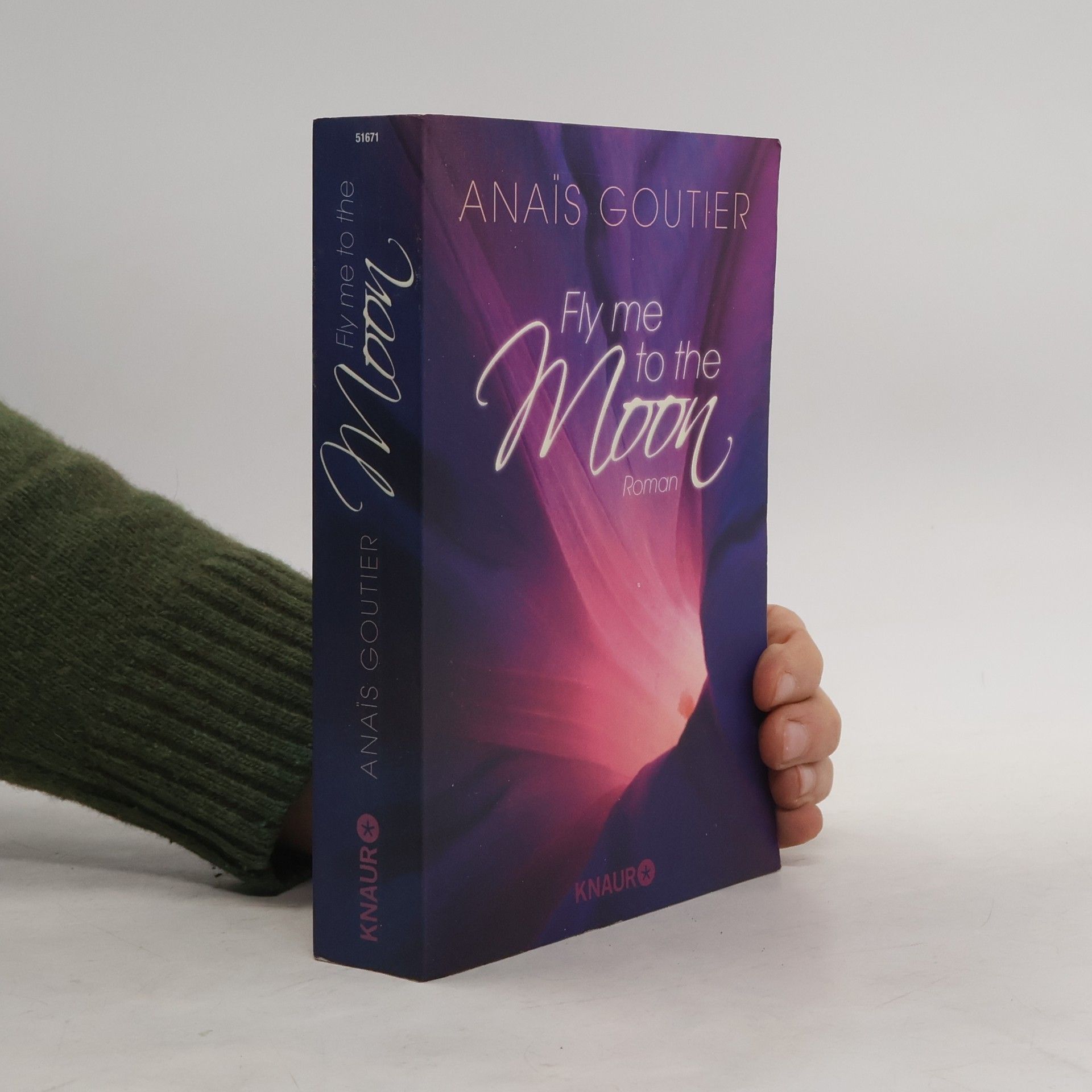 Anai s. Goutier Fly me to the moon