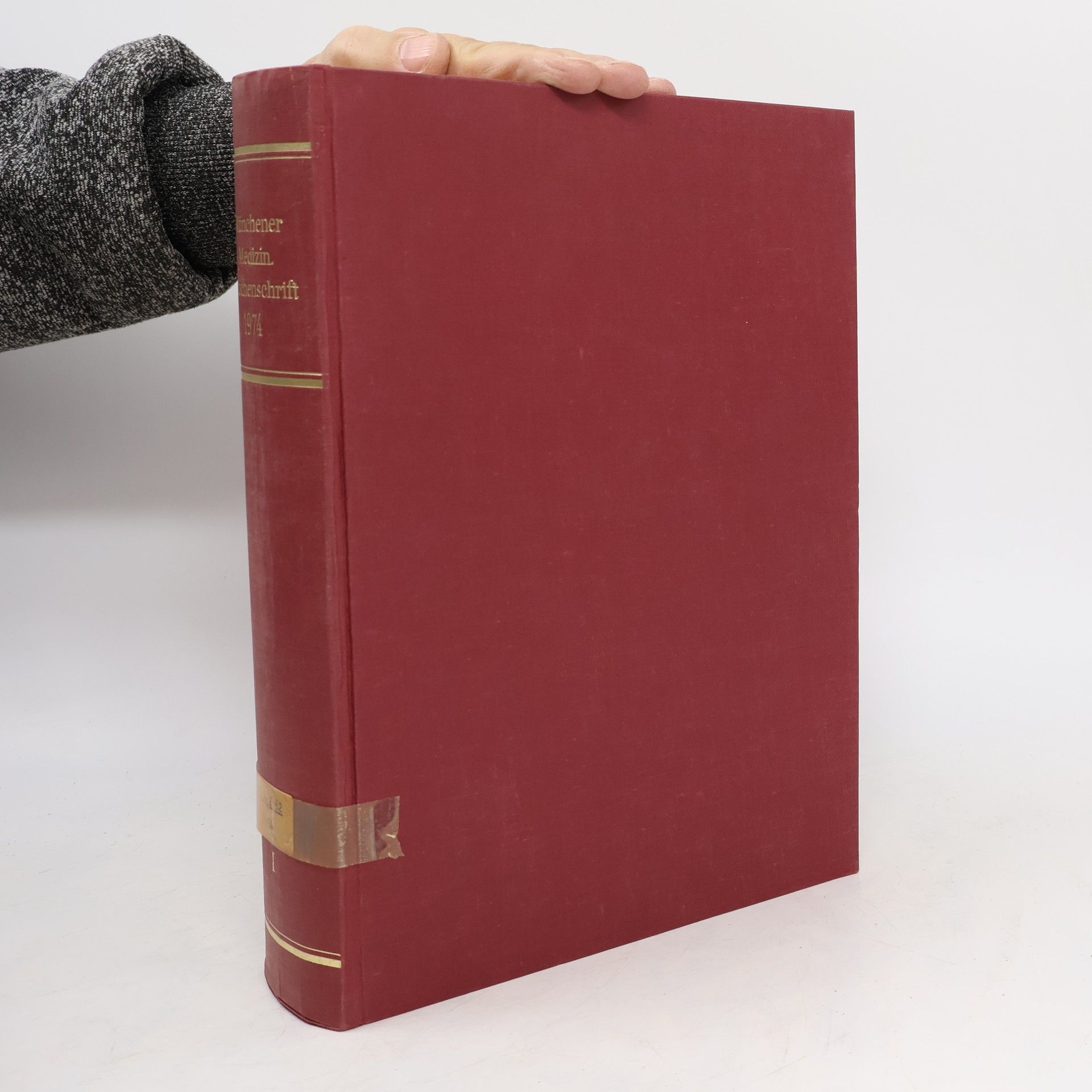 Autorenkollektiv Münchener Medizinische Wochenschrift 116/1