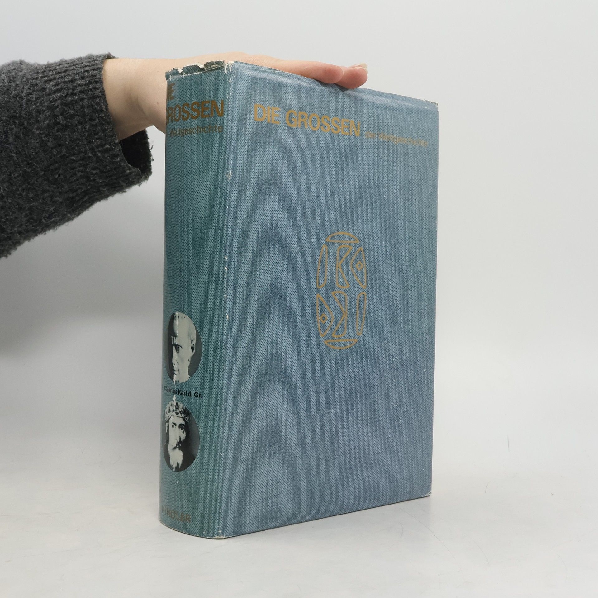 Autorenkollektiv Die Grossen der Weltgeschichte II