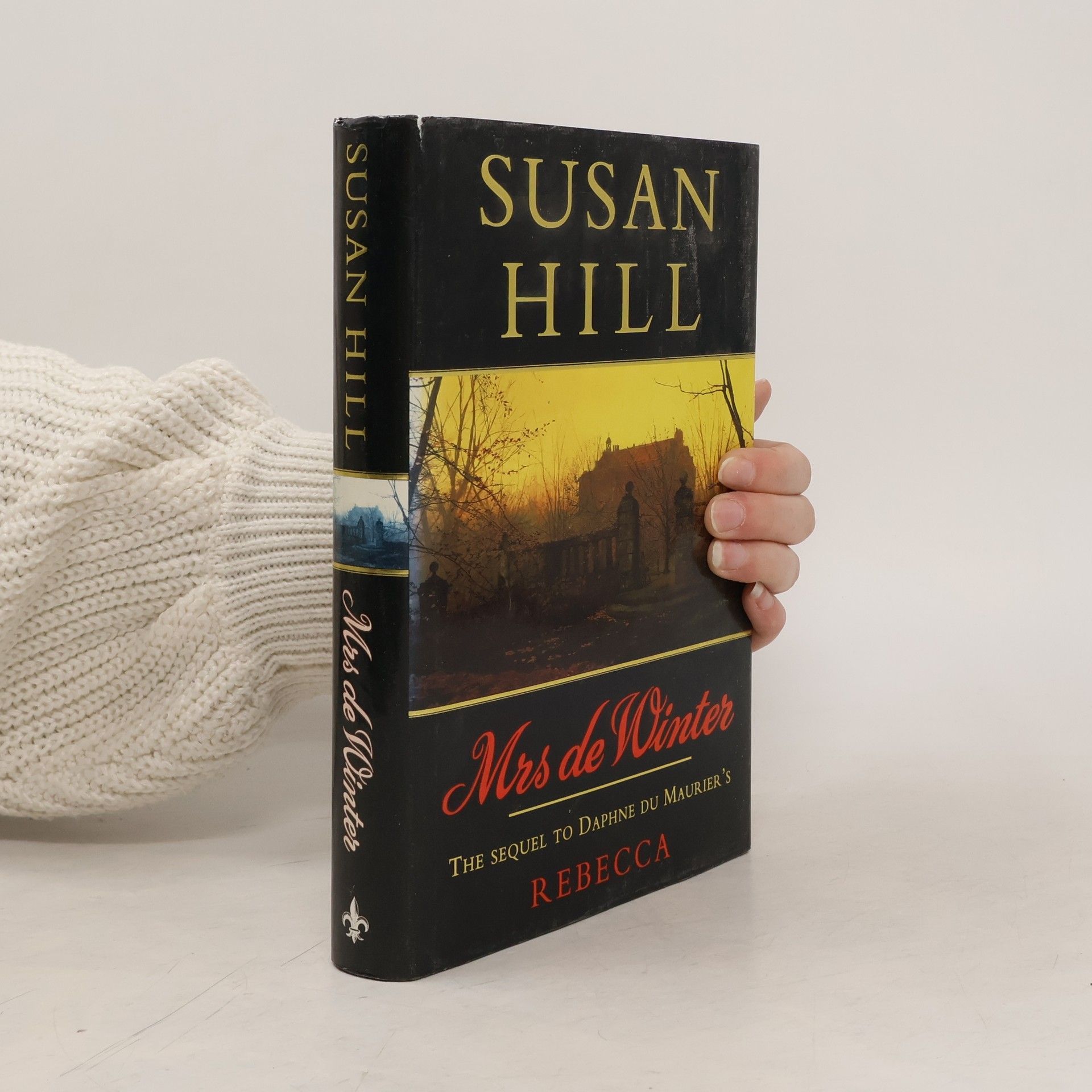 Susan Hill Mrs. De Winter