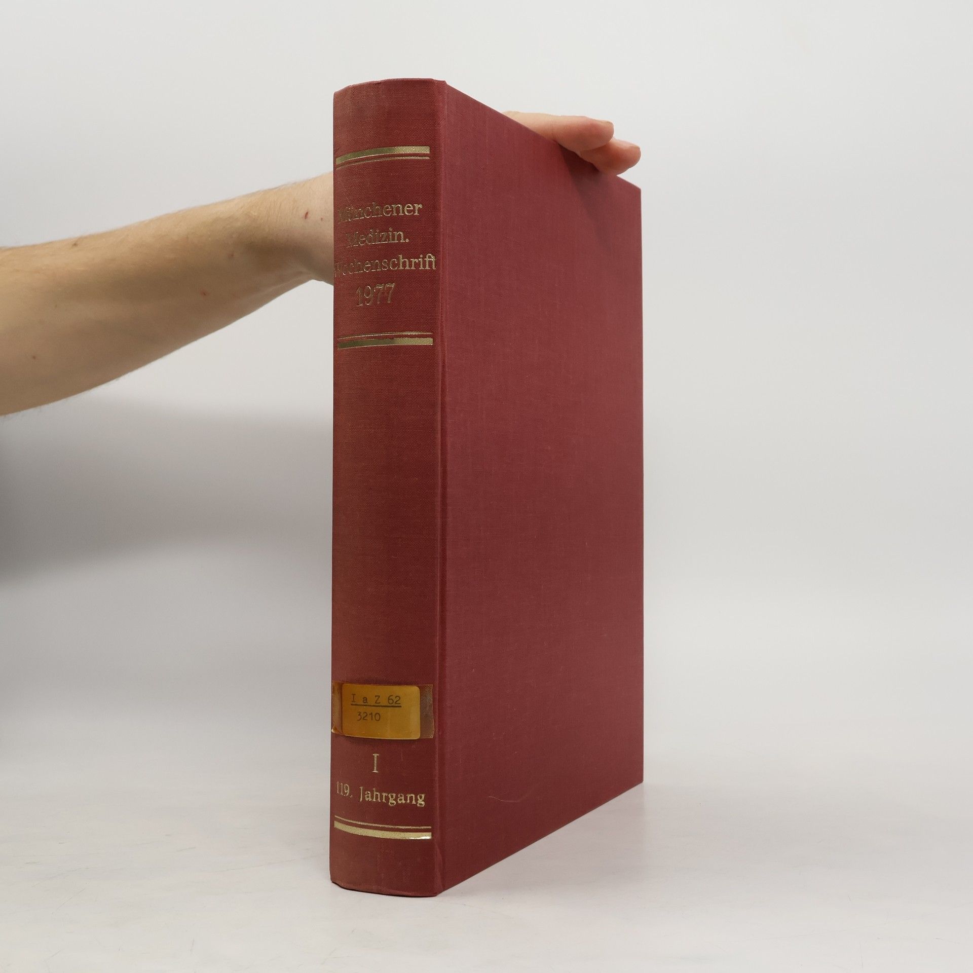 Autorenkollektiv Münchener Medizinische Wochenschrift 119/1