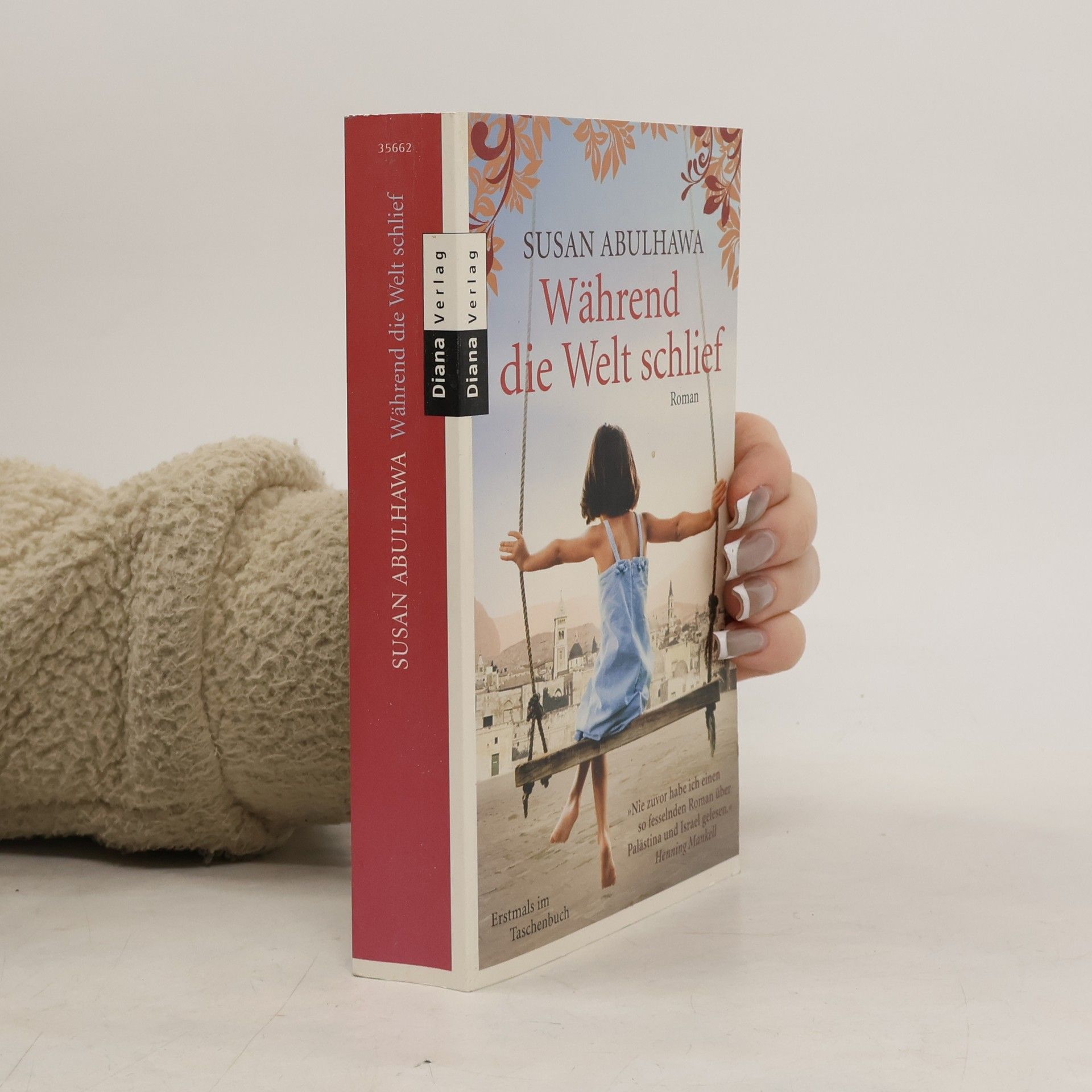 Susan Abulhawa Während die Welt schlief