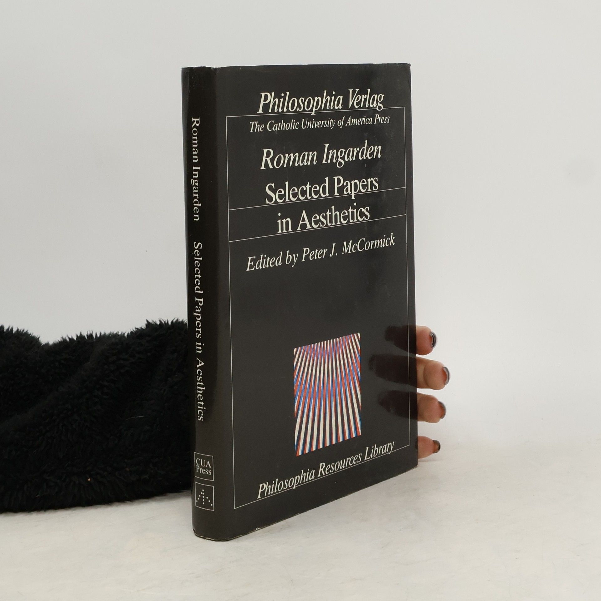 Roman Ingarden Selected Papers in Aesthetics