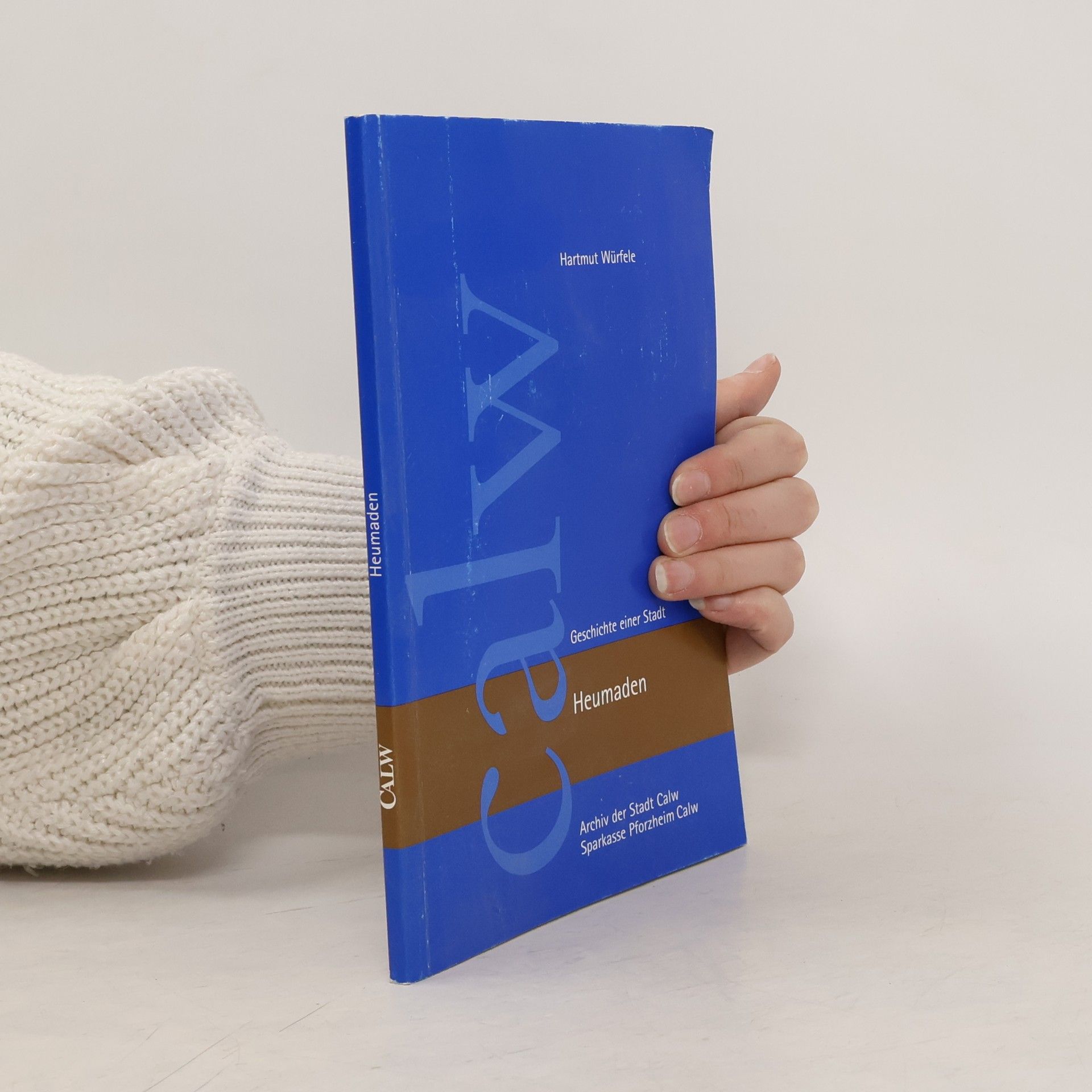 Hartmut Würfele Calw