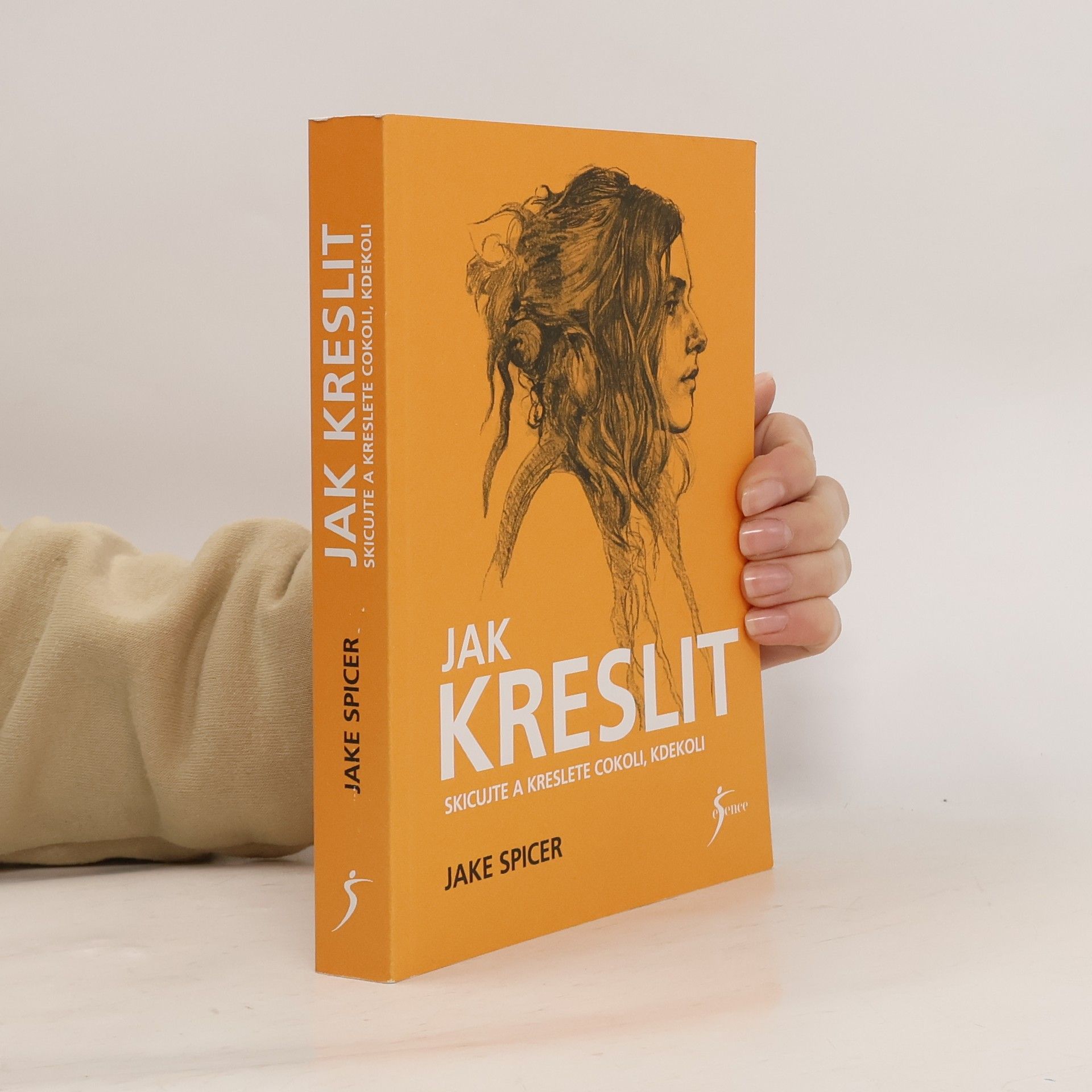 Jake Spicer Jak kreslit