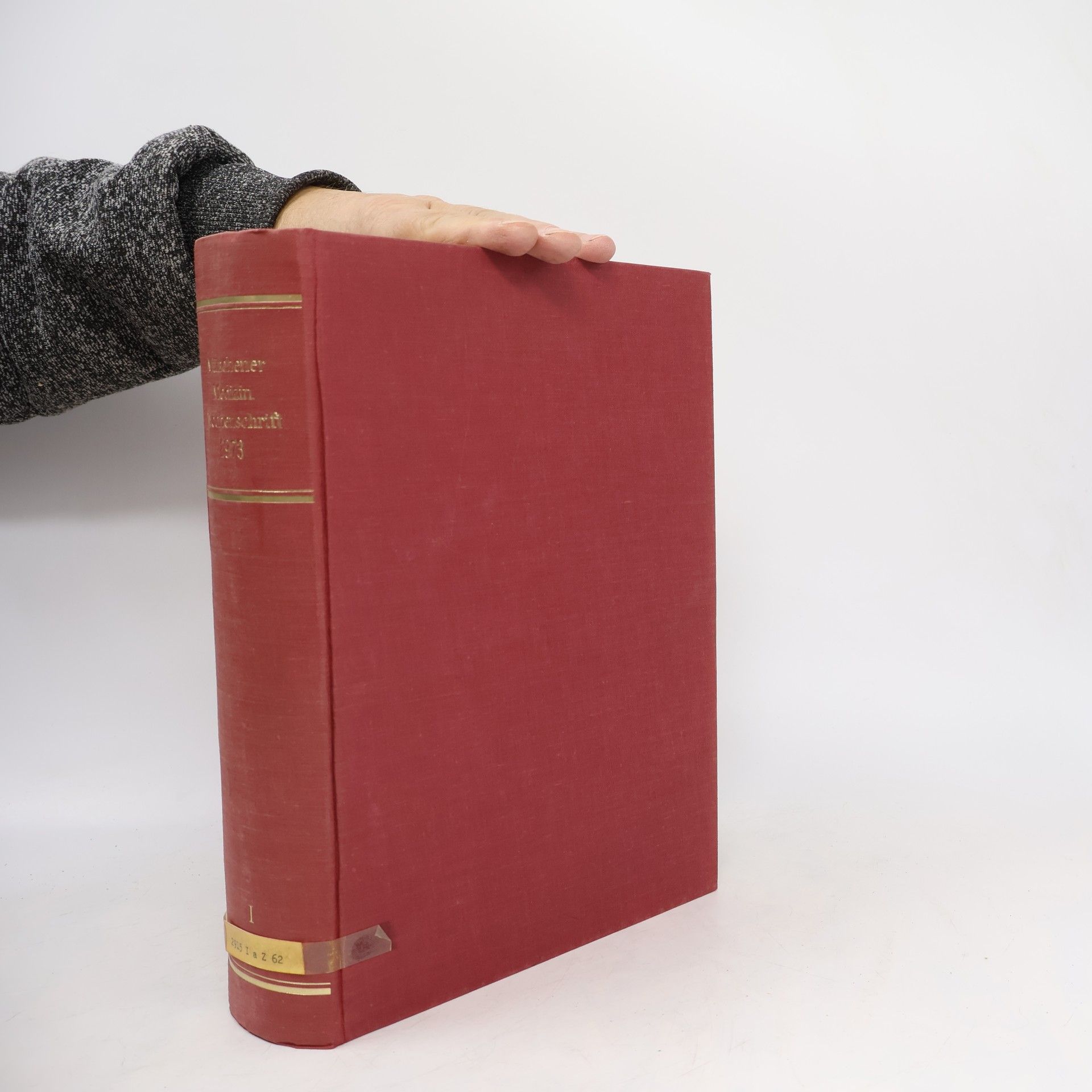 Autorenkollektiv Münchener Medizinische Wochenschrift 115/1