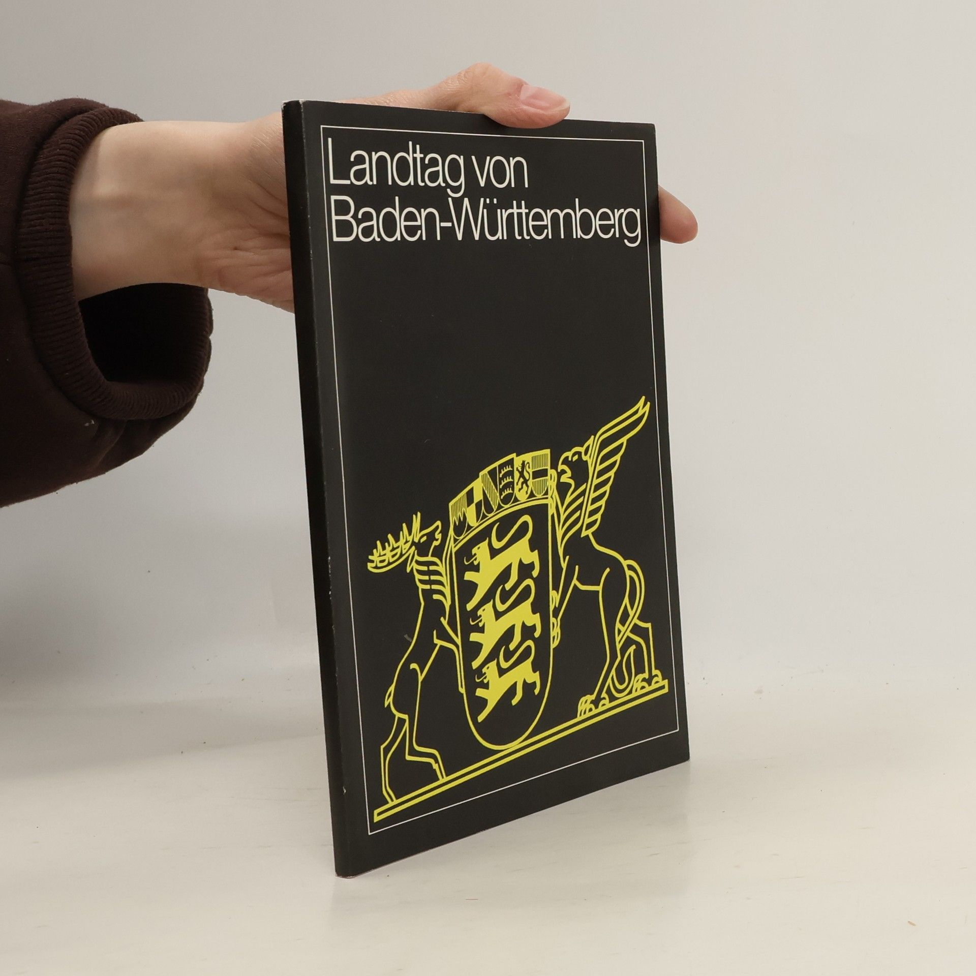 Autorenkollektiv Landtag von Baden-Württemberg