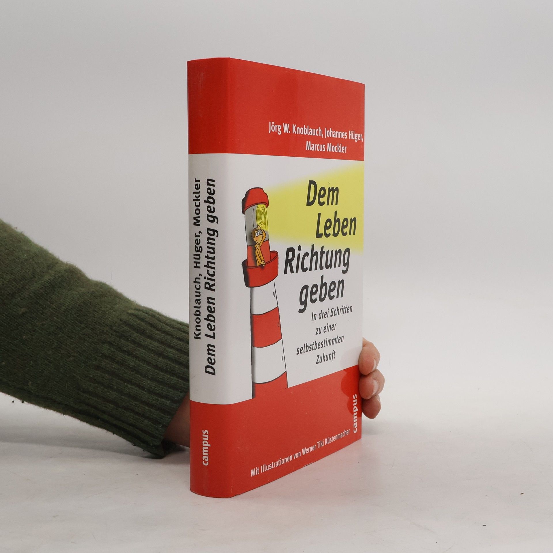 Dem Leben Richtung geben