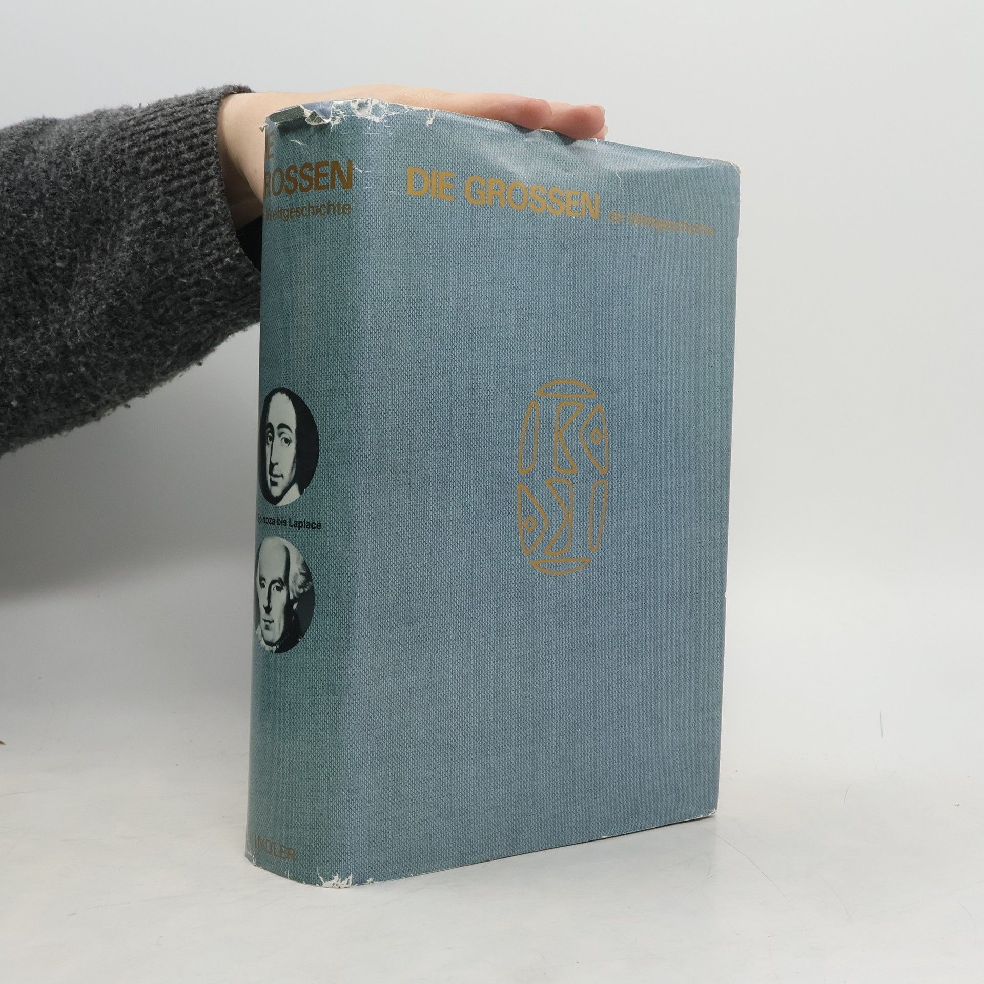 Autorenkollektiv Die grossen der Weltgeschichte