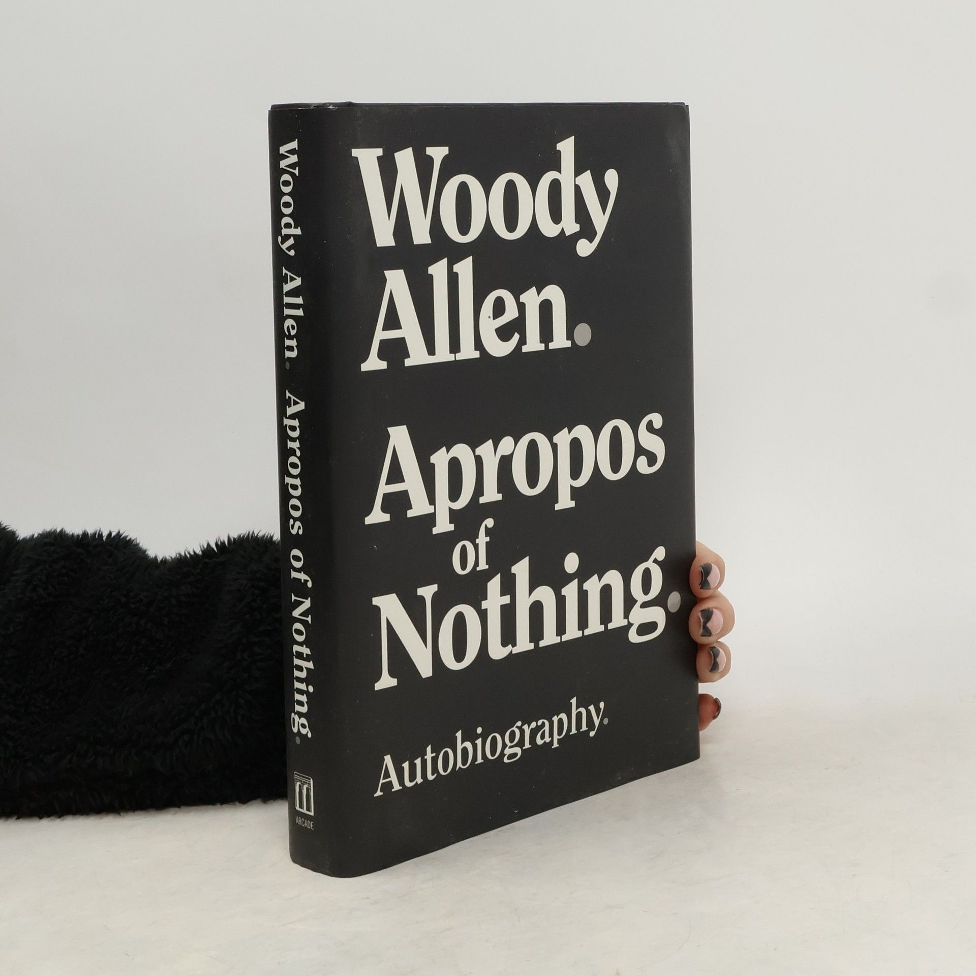 Woody Allen Apropos Of Nothing