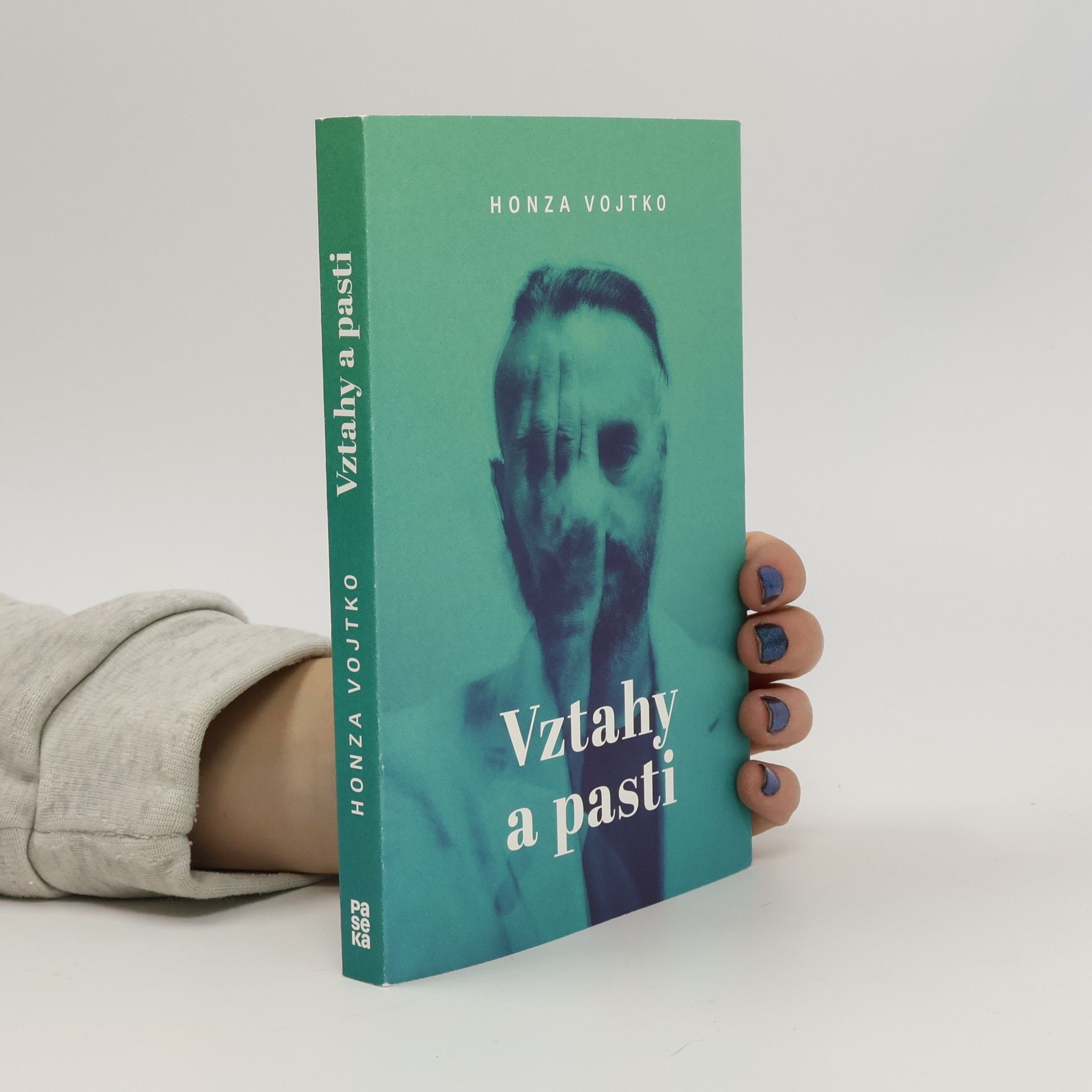 Jan Vojtko Vztahy a pasti