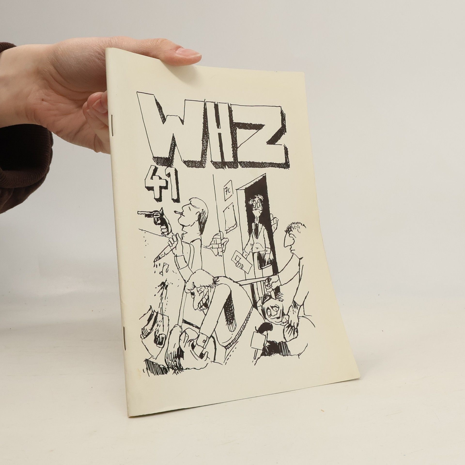 Kolektiv autorů WHZ 41