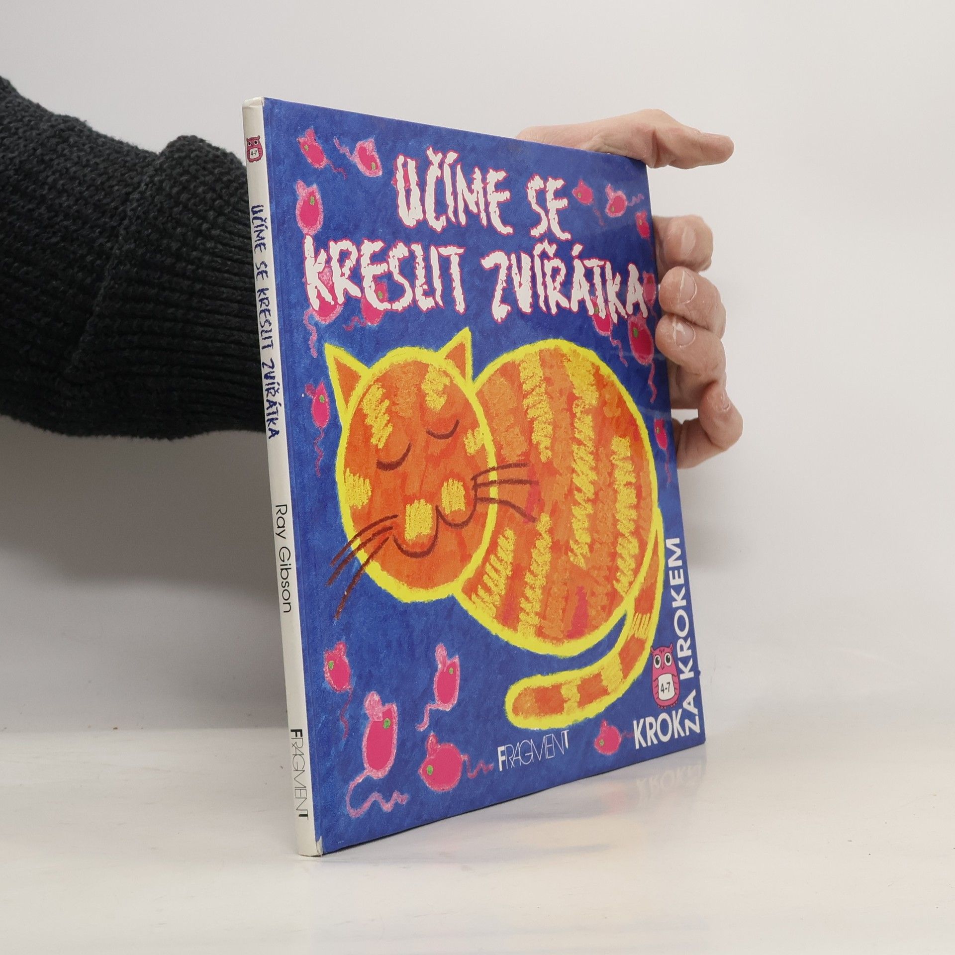 Učíme se kreslit zvířátka