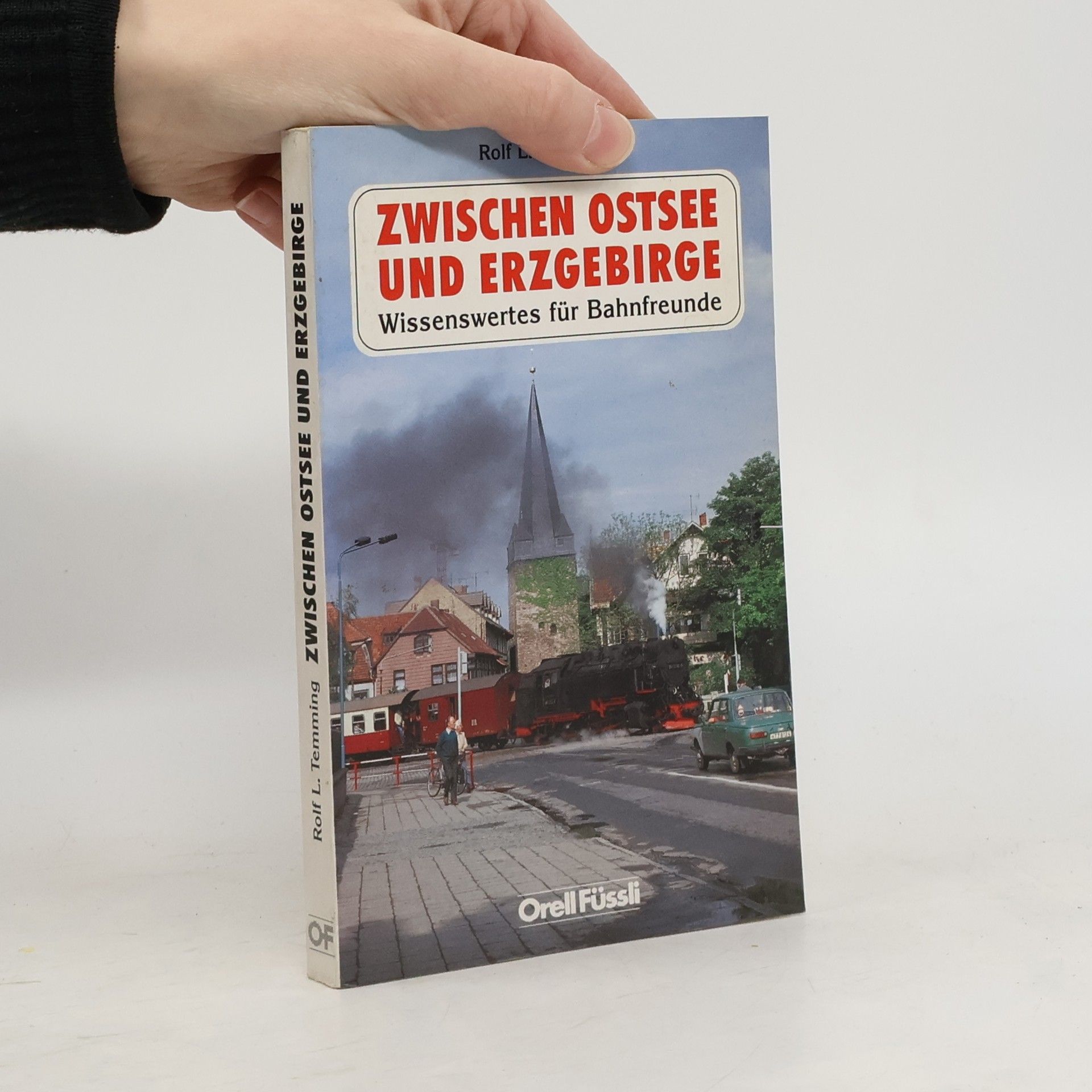 Zwischen Ostsee und Erzgebirge