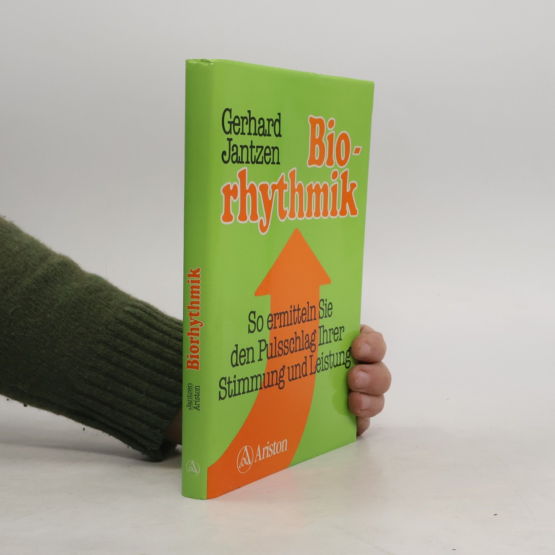 Gerhard H. Jantzen Biorhythmik