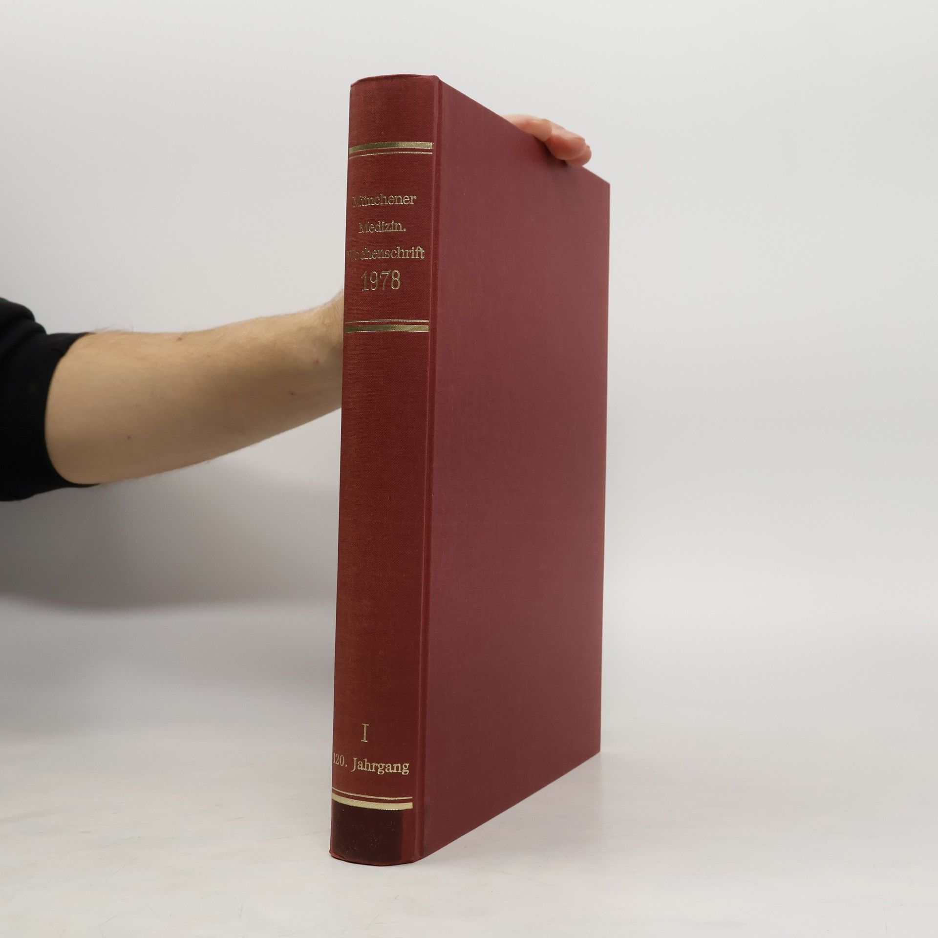 Auteurscollectief Münchener Medizinische Wochenschrift 120/1