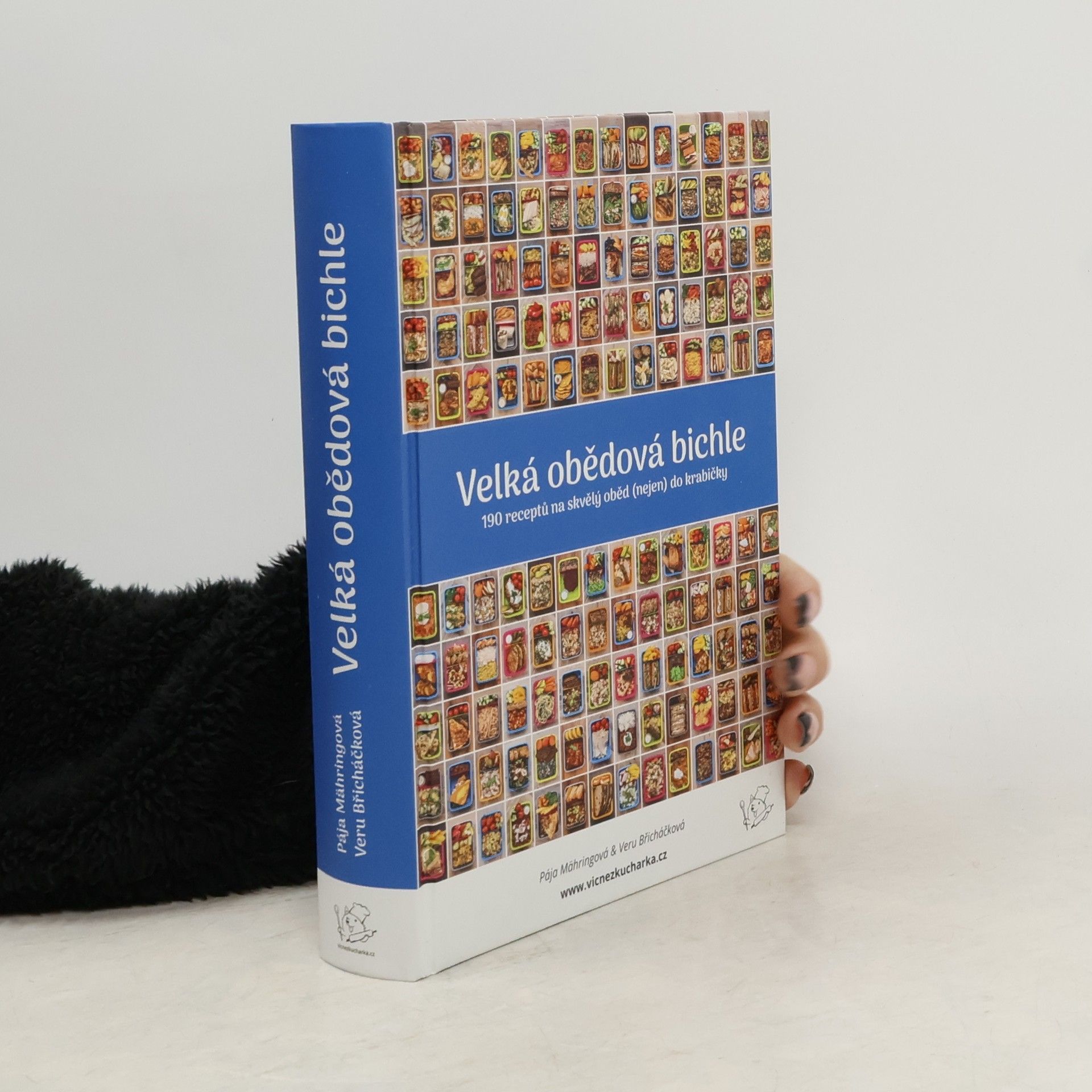 Pavlína Mähringová Velká obědová bichle