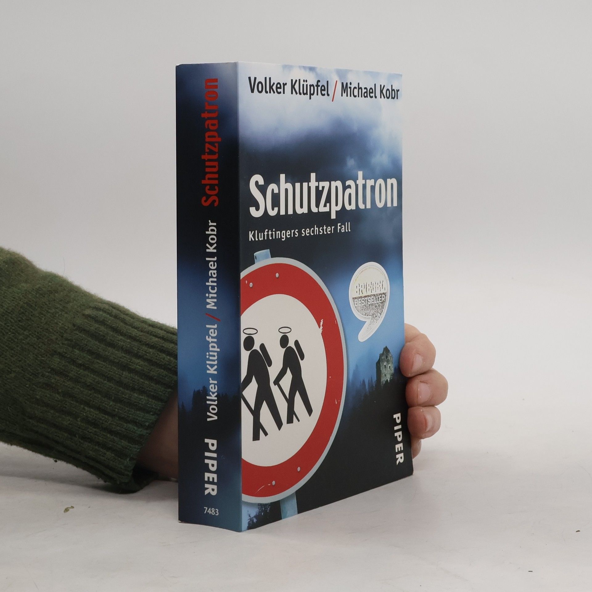 Volker Klüpfel Schutzpatron