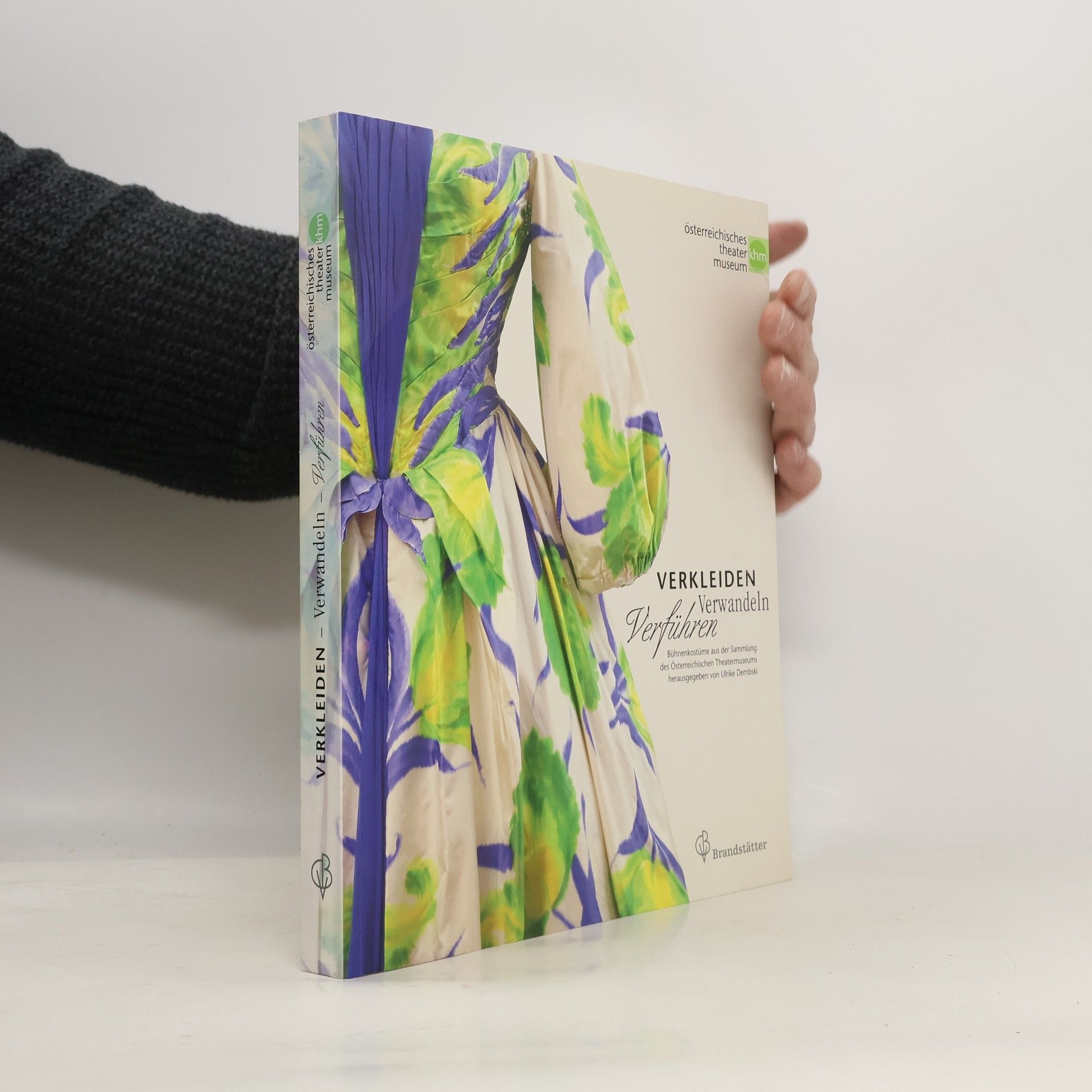 Verkleiden, Verwandeln, Verführen